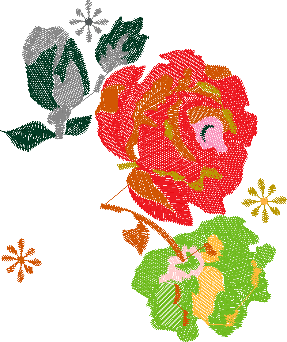 Floral 196 (93)