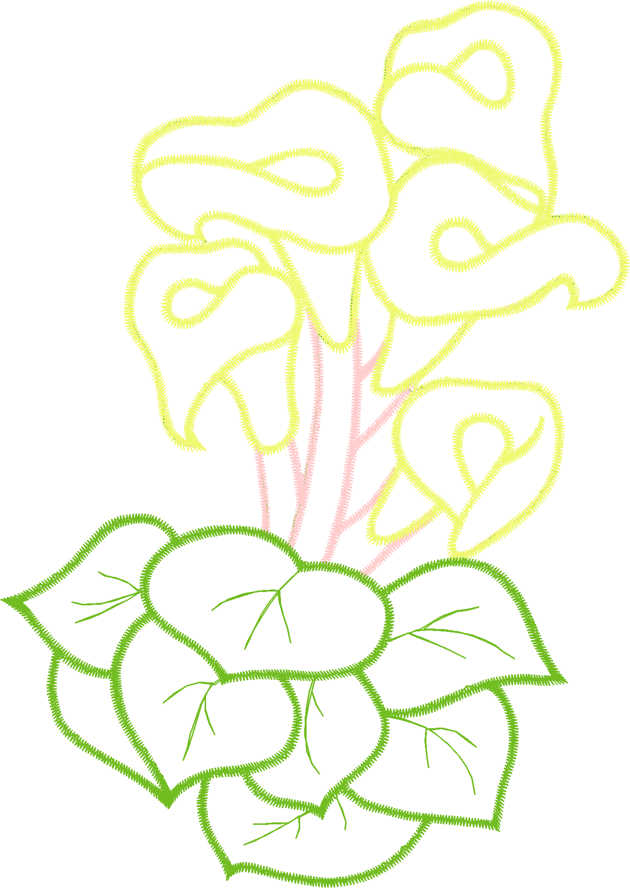 Floral 196 (96)