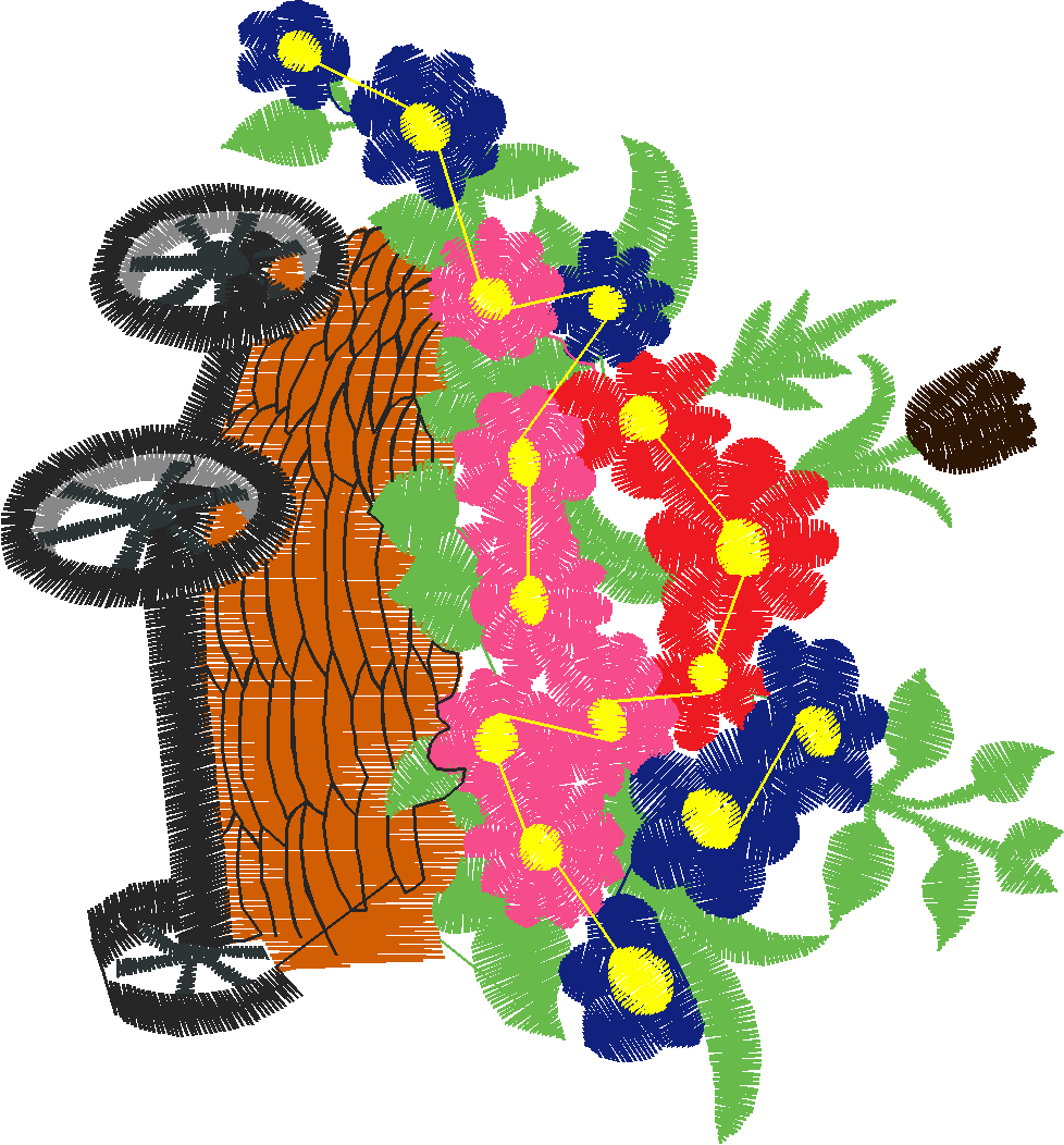 Floral 197  (50)