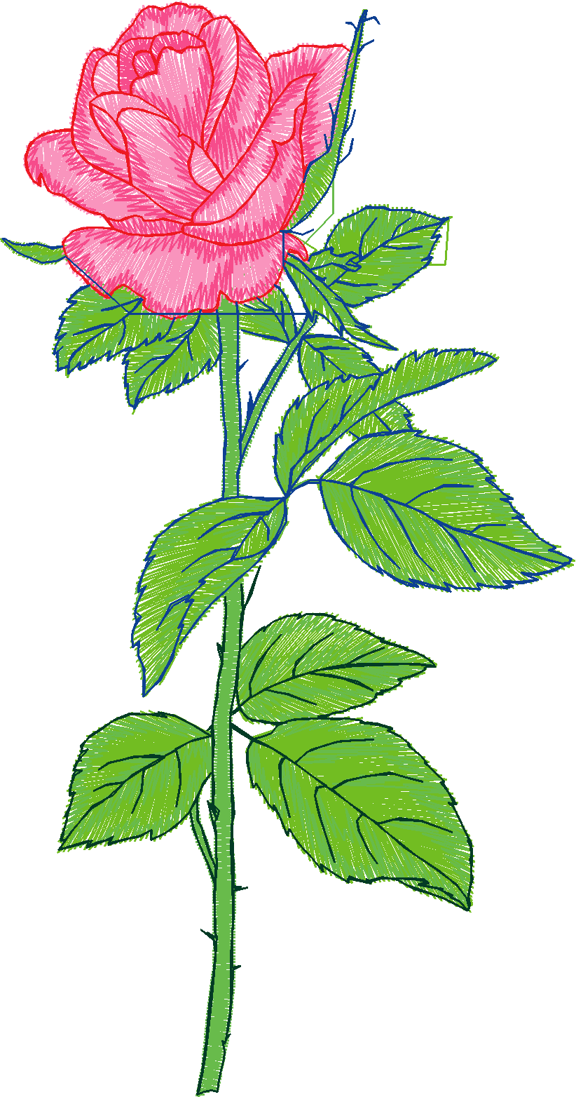 Floral 197  (60)