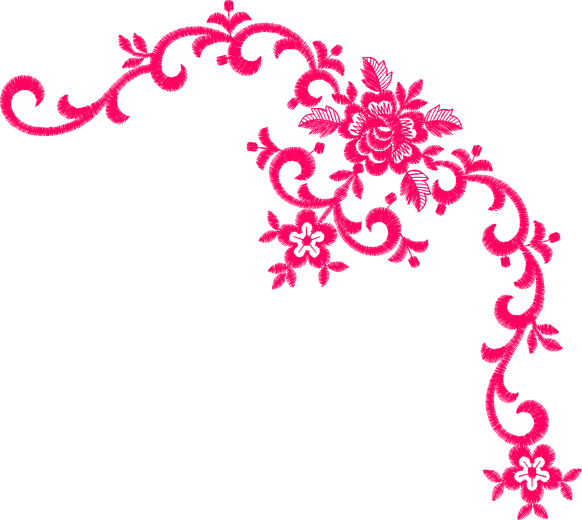 Floral 197  (8)#