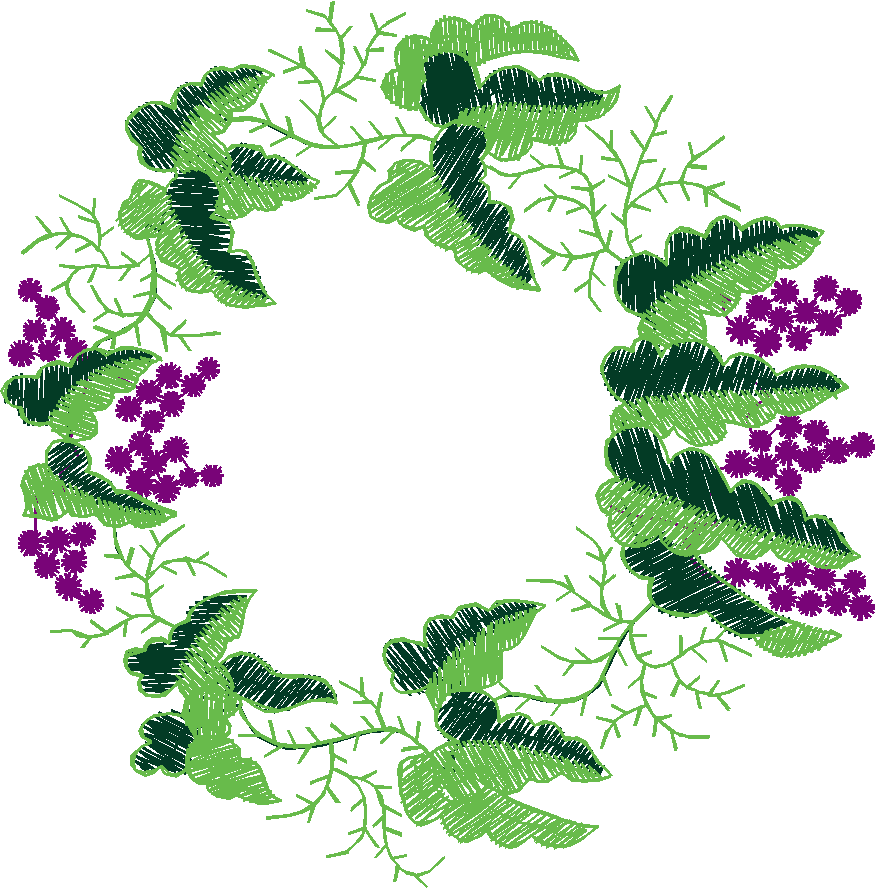 Floral 197  (80)