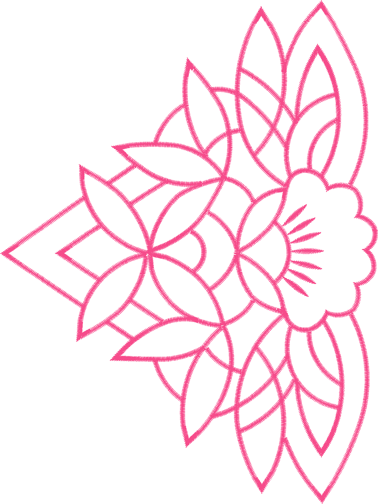 Floral 198  (12)#