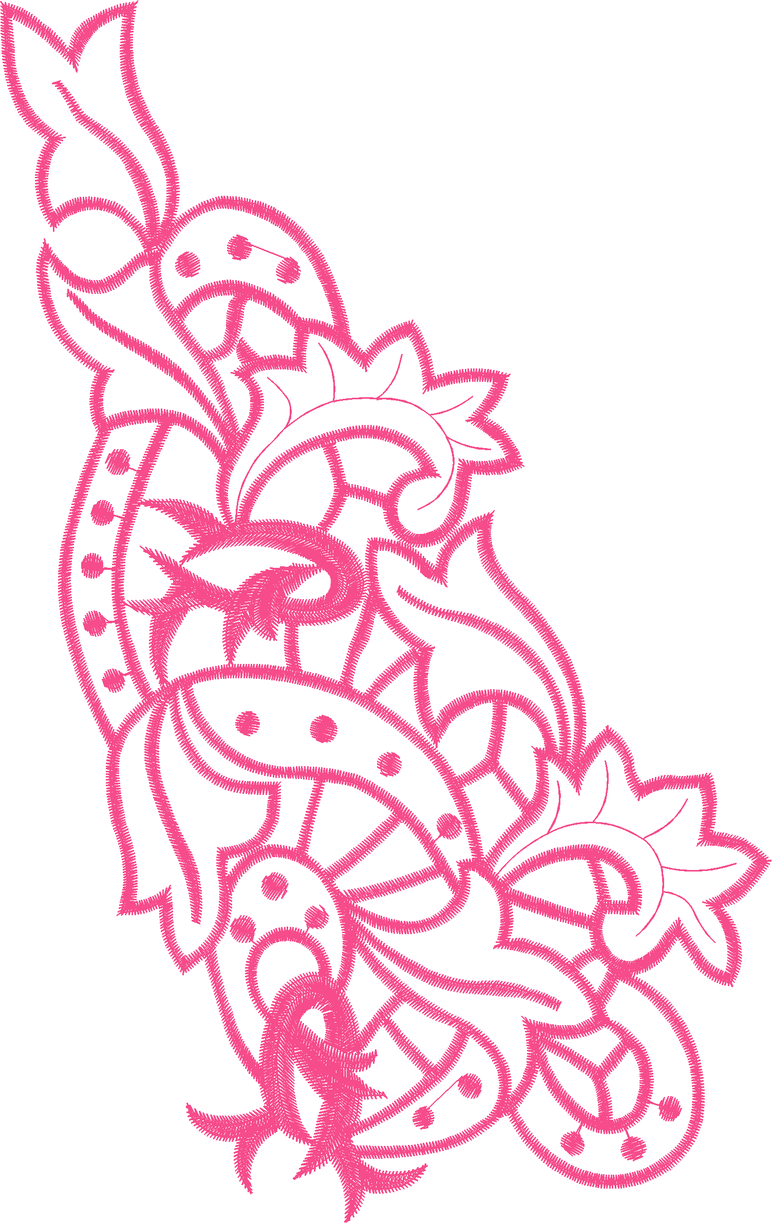 Floral 198  (20)#