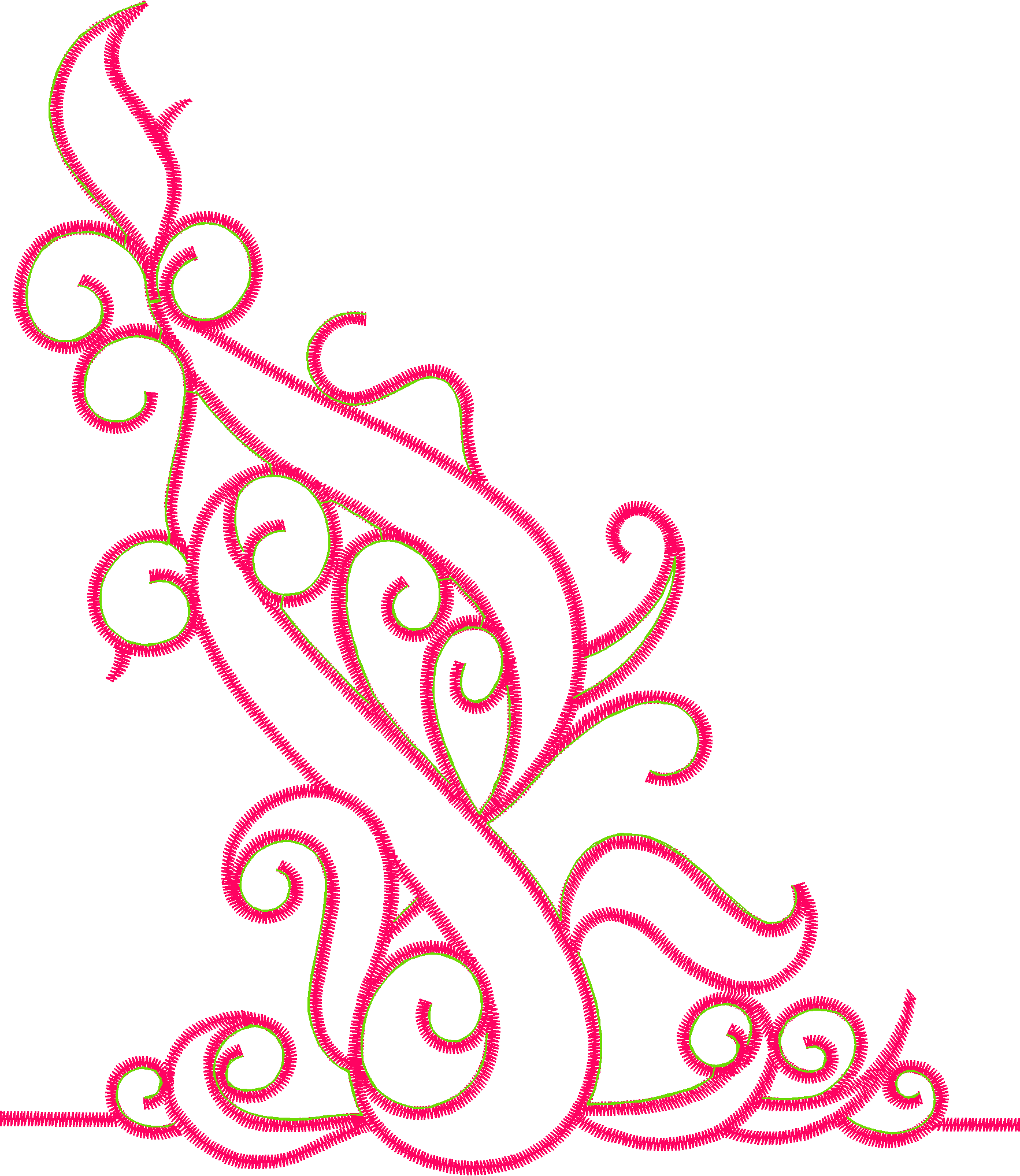 Floral 198  (33)#