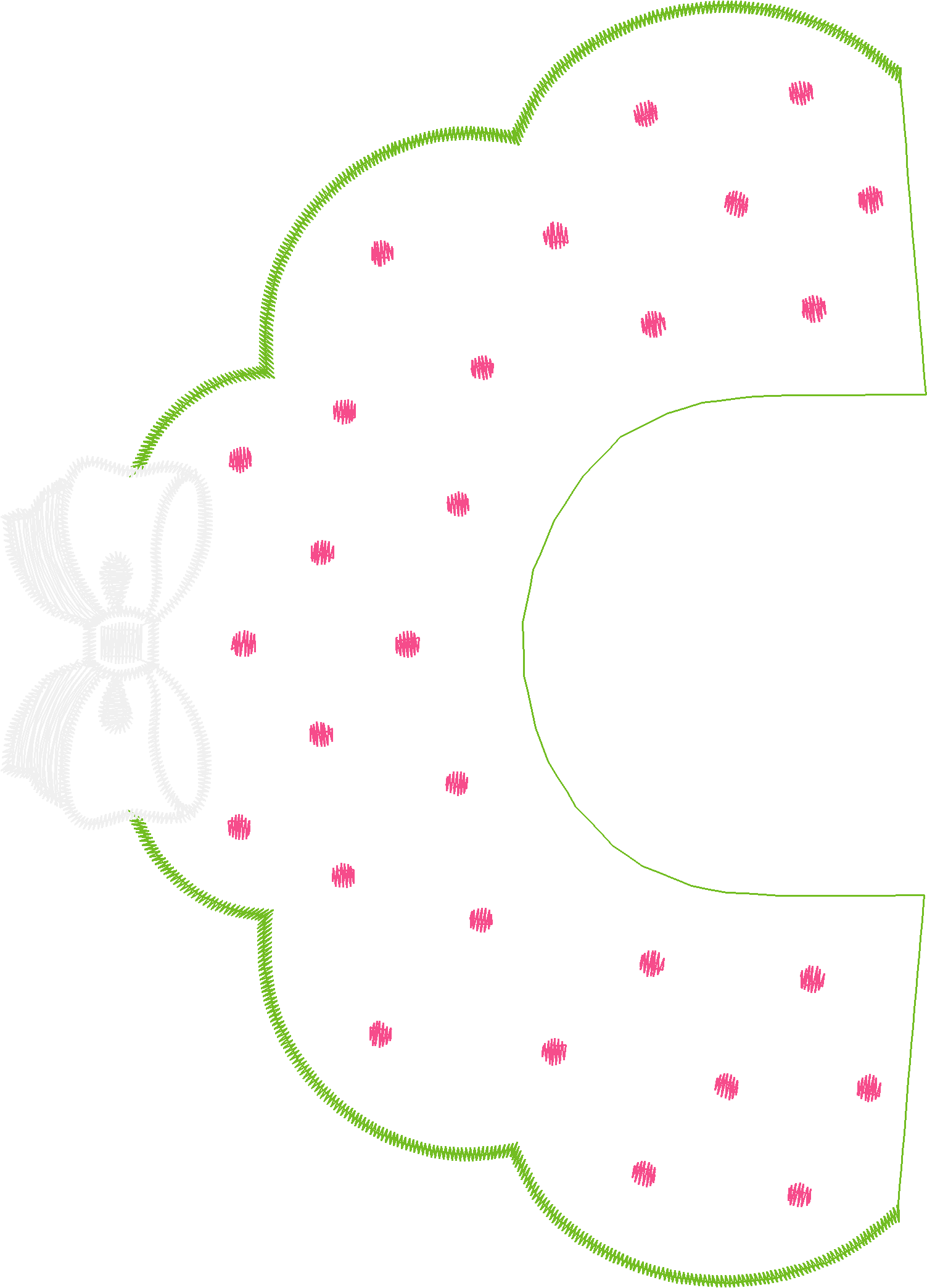 Floral 198  (40)#