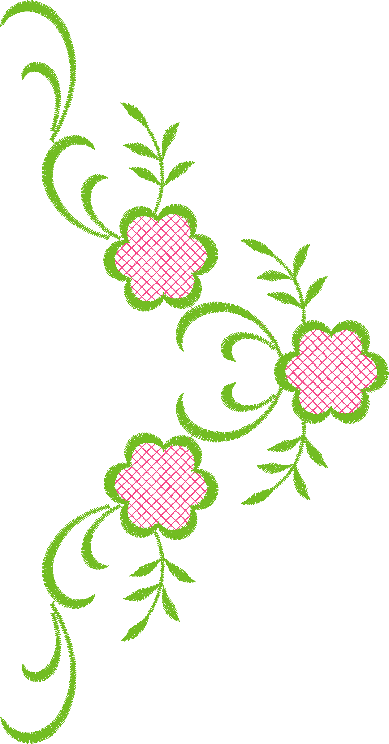 Floral 198  (55)#