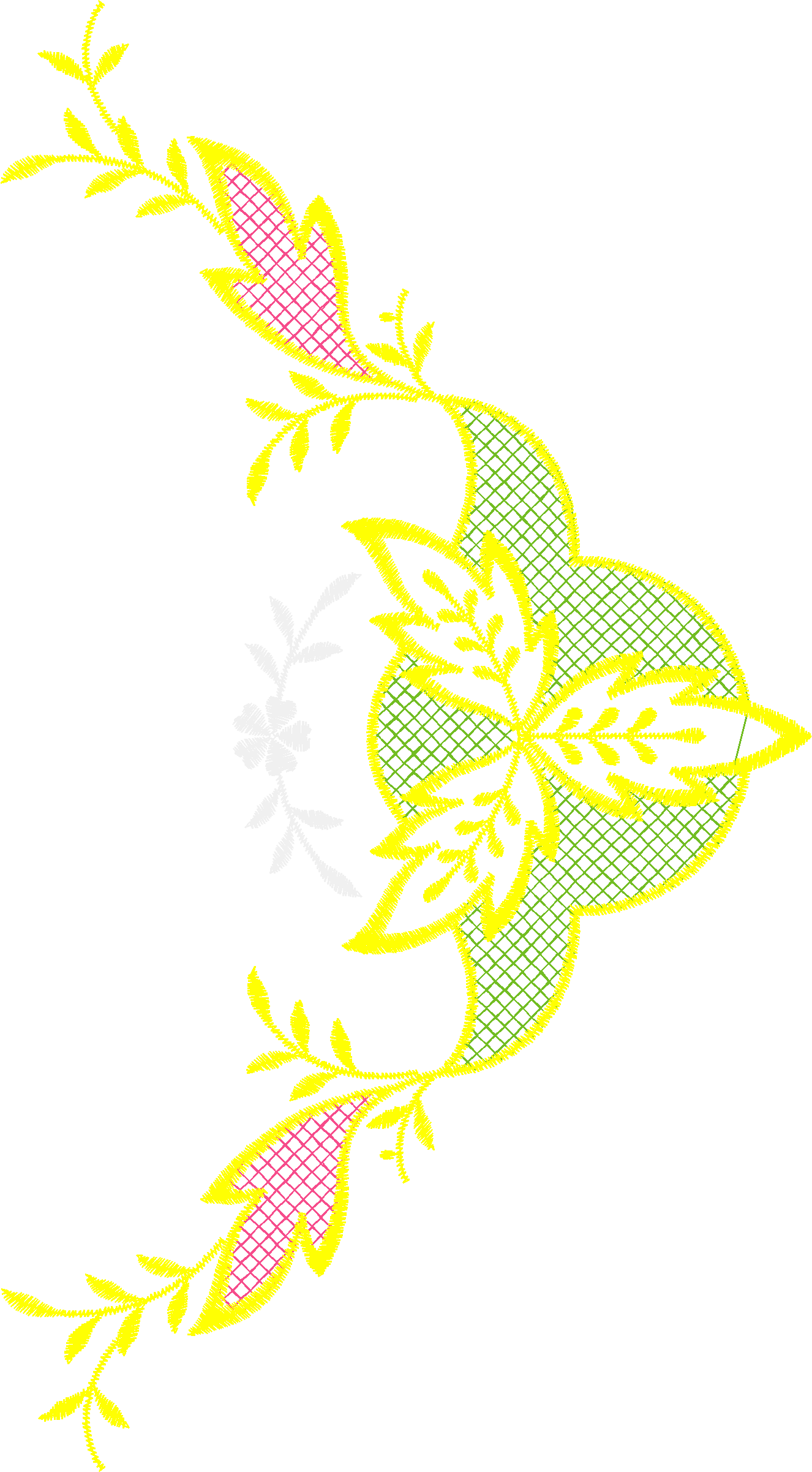 Floral 198  (62)#