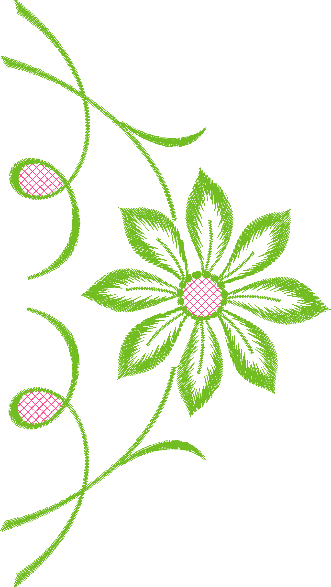 Floral 198  (71)#