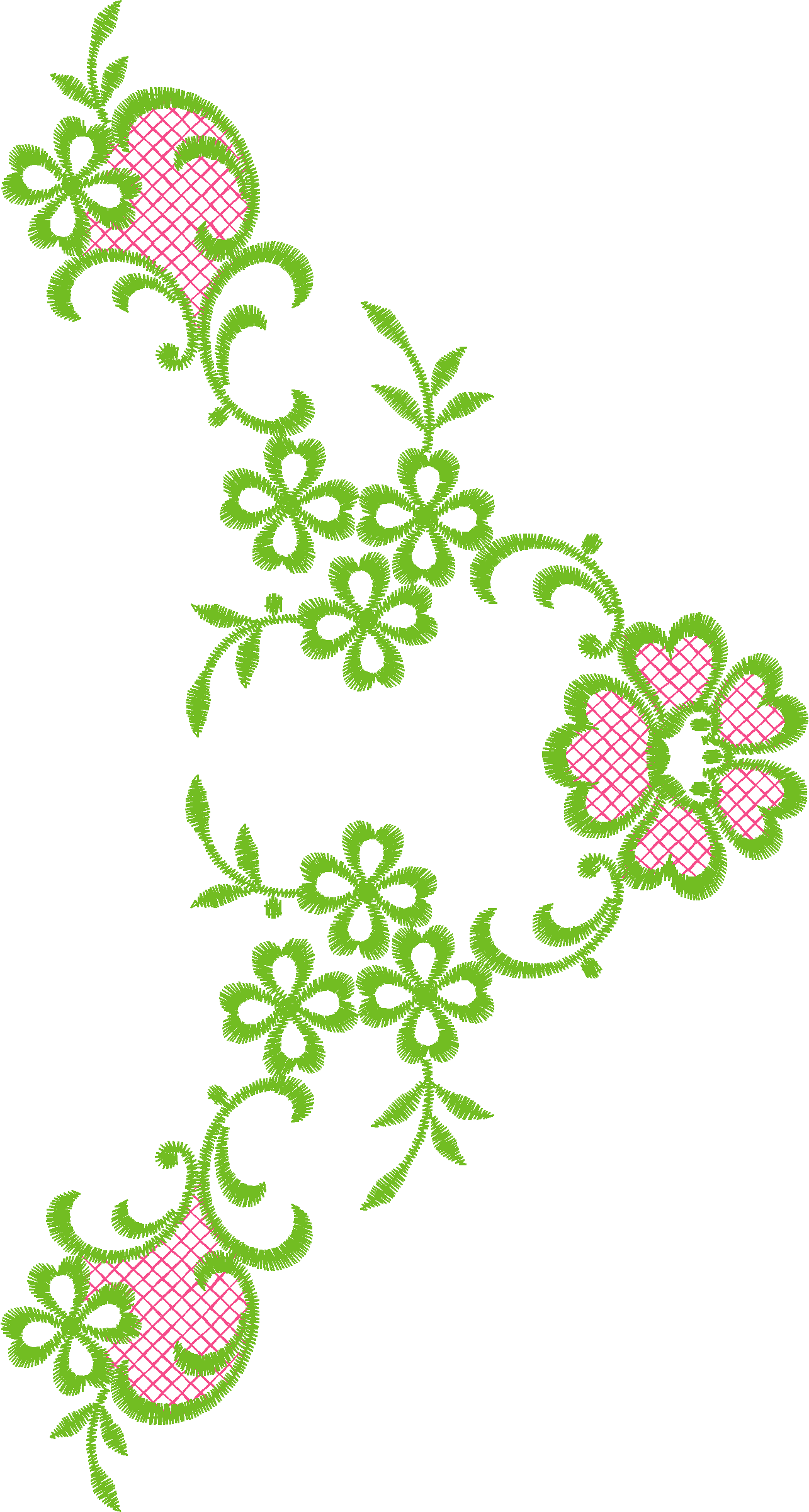 Floral 198  (73)#