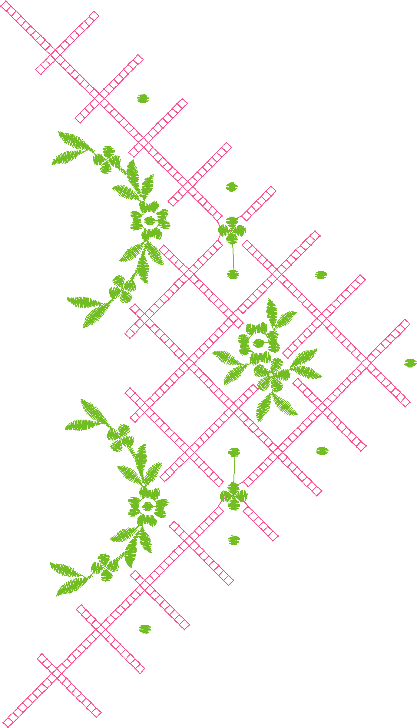 Floral 198  (76)#
