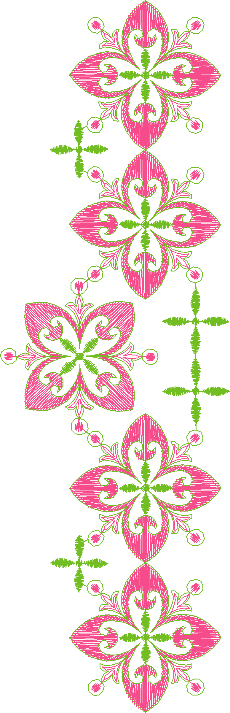 Floral 198  (79)#