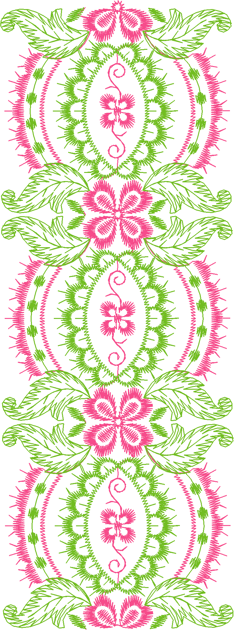 Floral 198  (80)