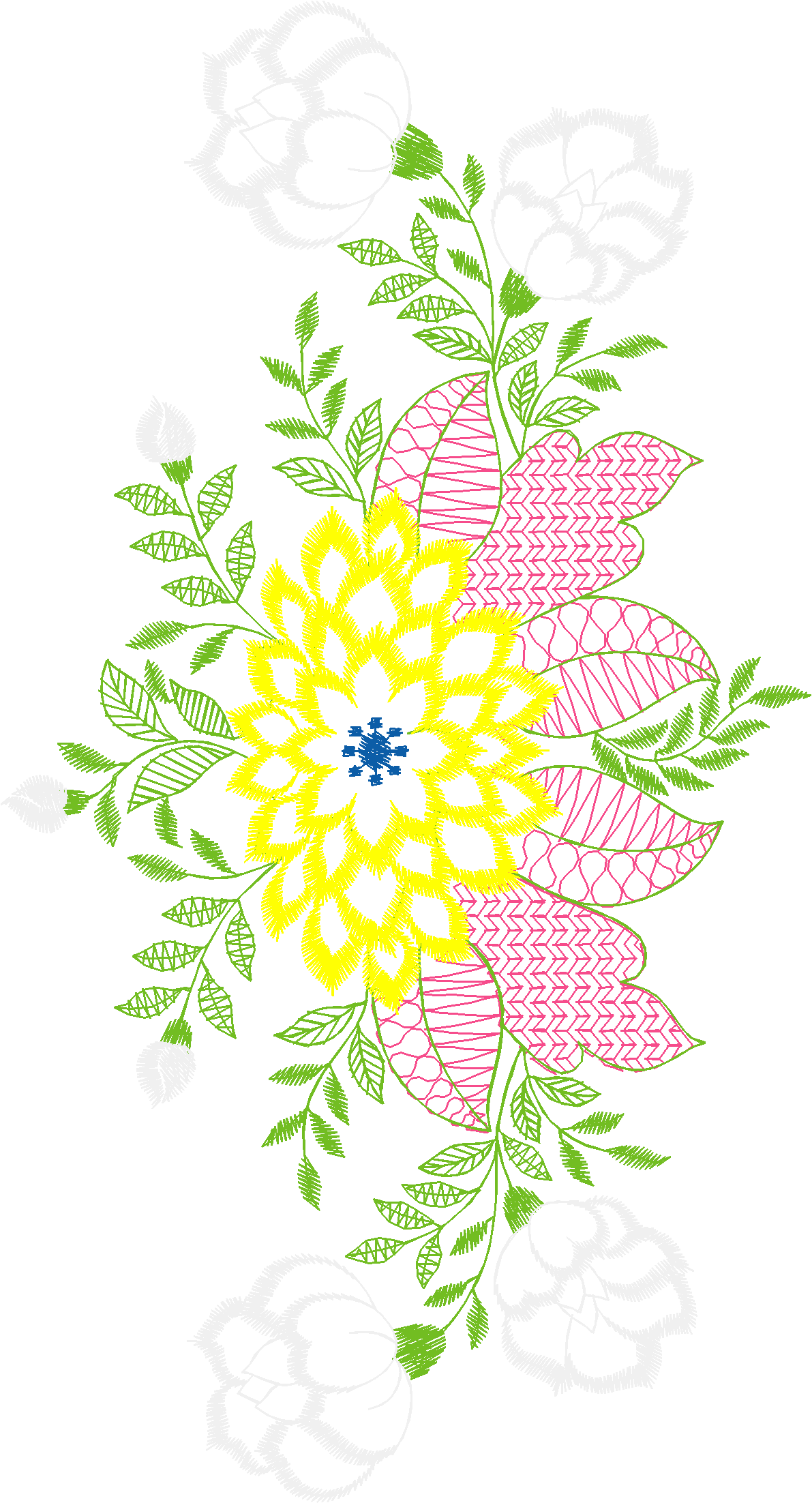 Floral 199  (75)