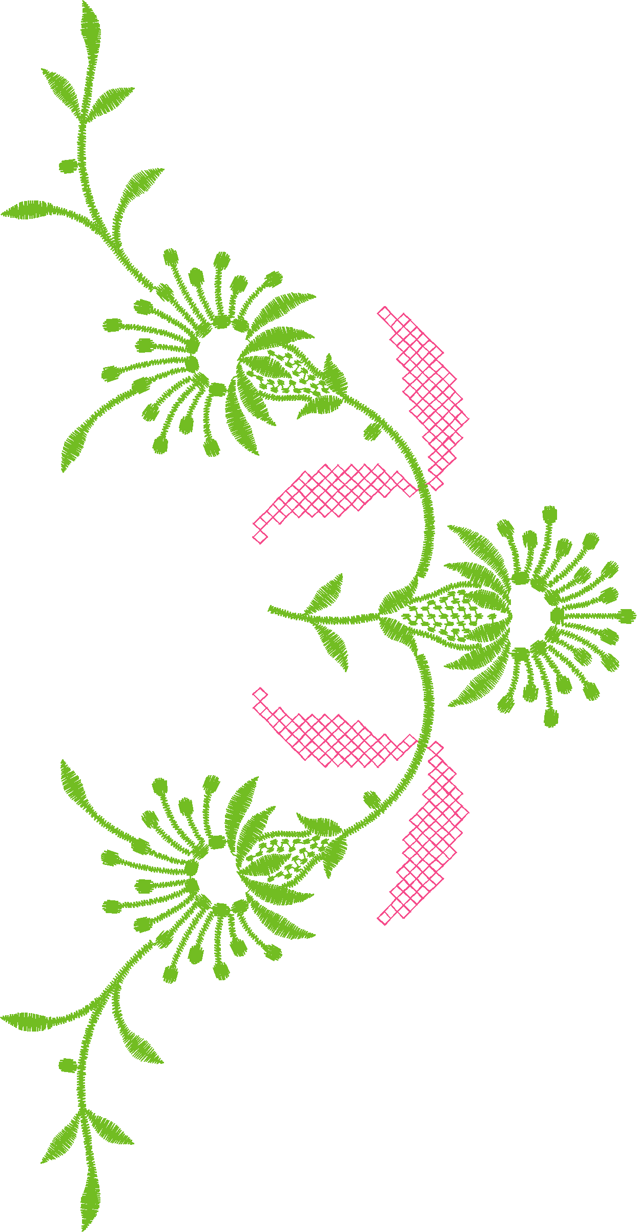 Floral 200  (25)#