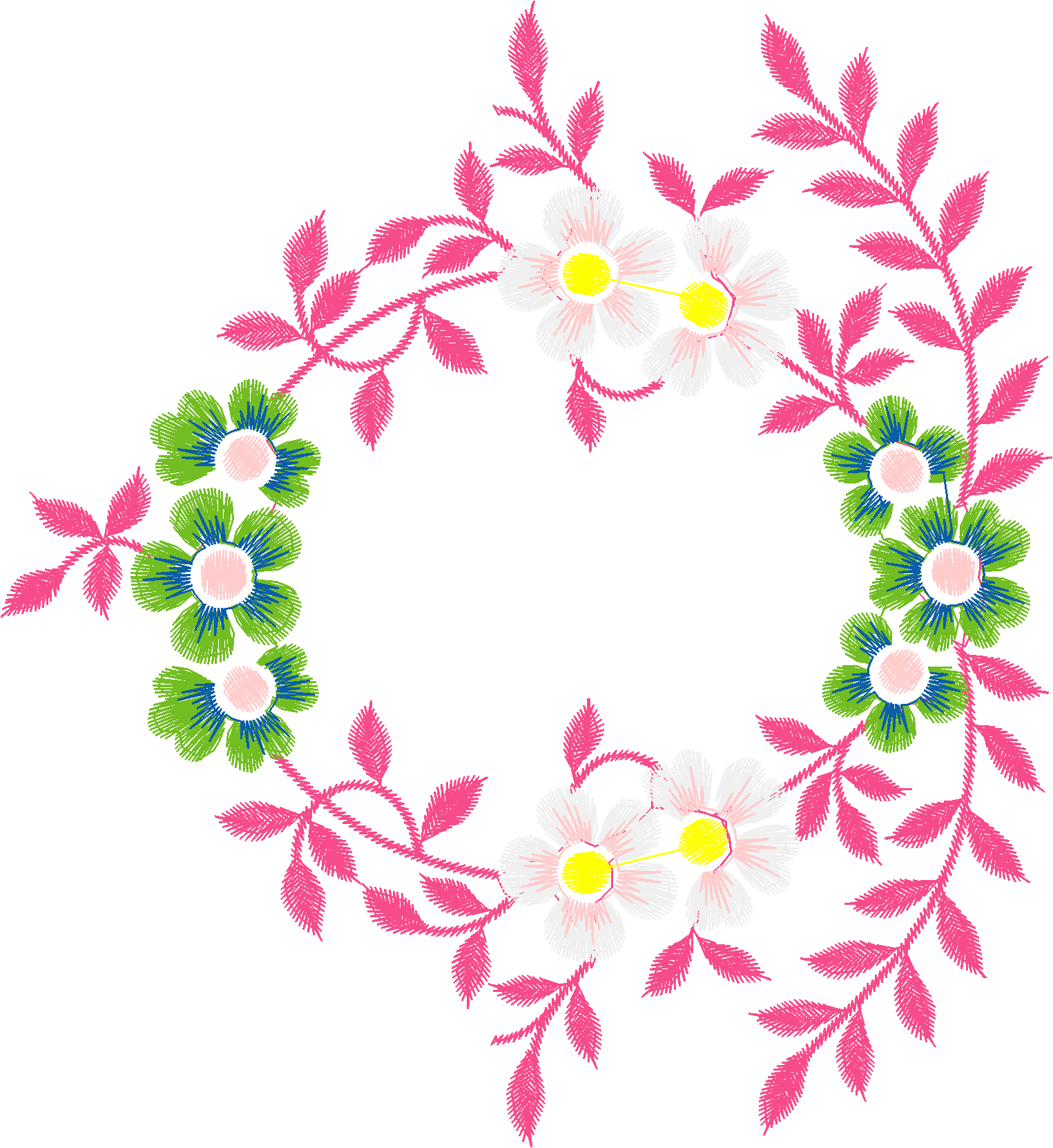 Floral 200  (50)