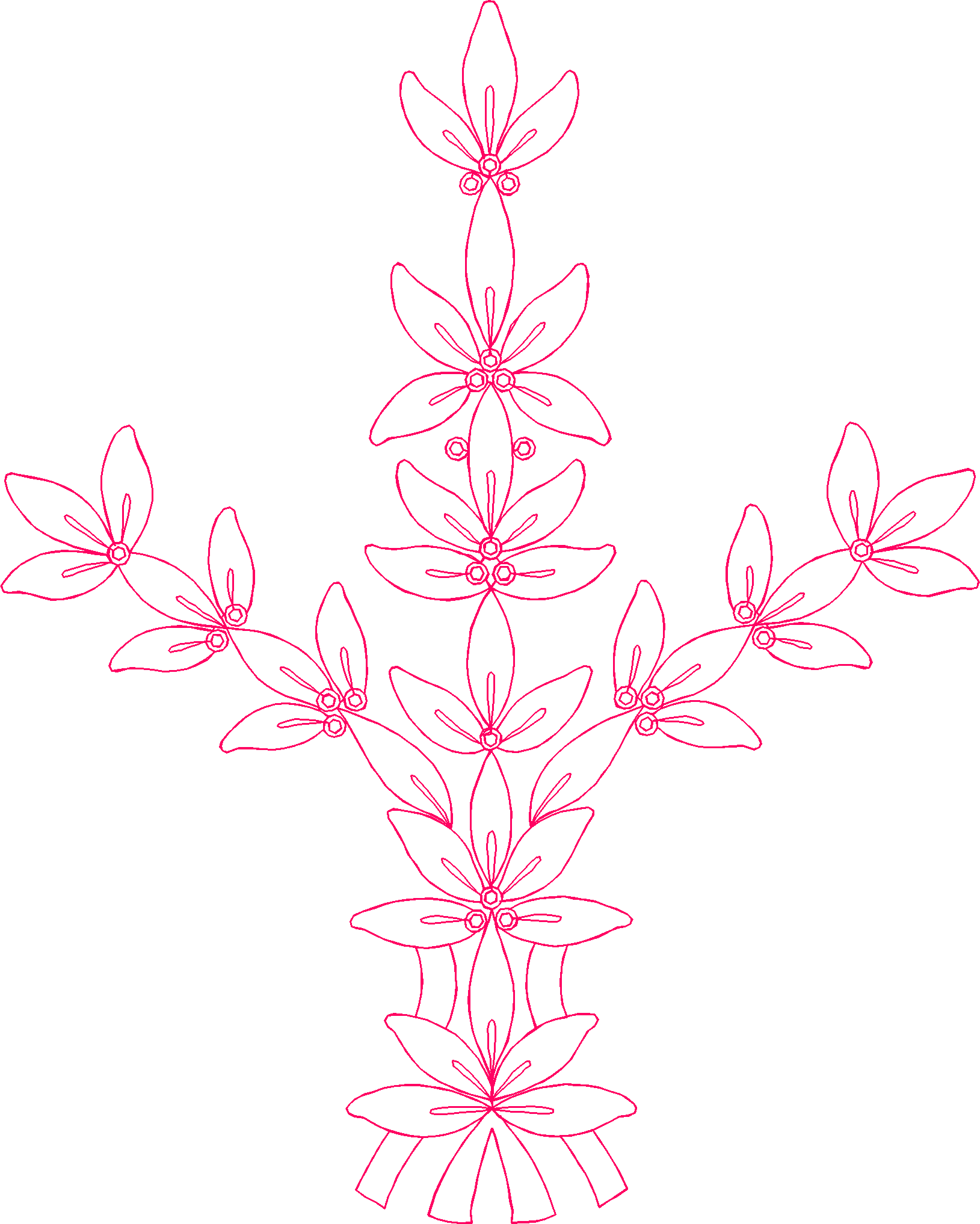 Floral 200  (78)#