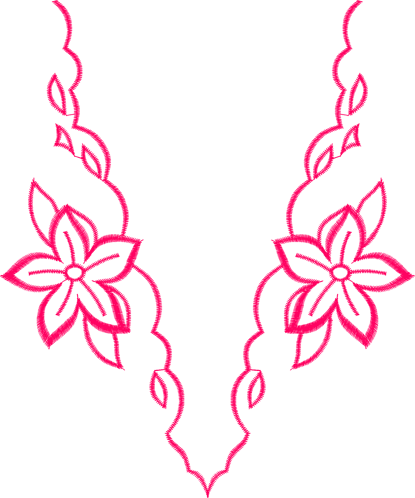 Floral 200  (83)#
