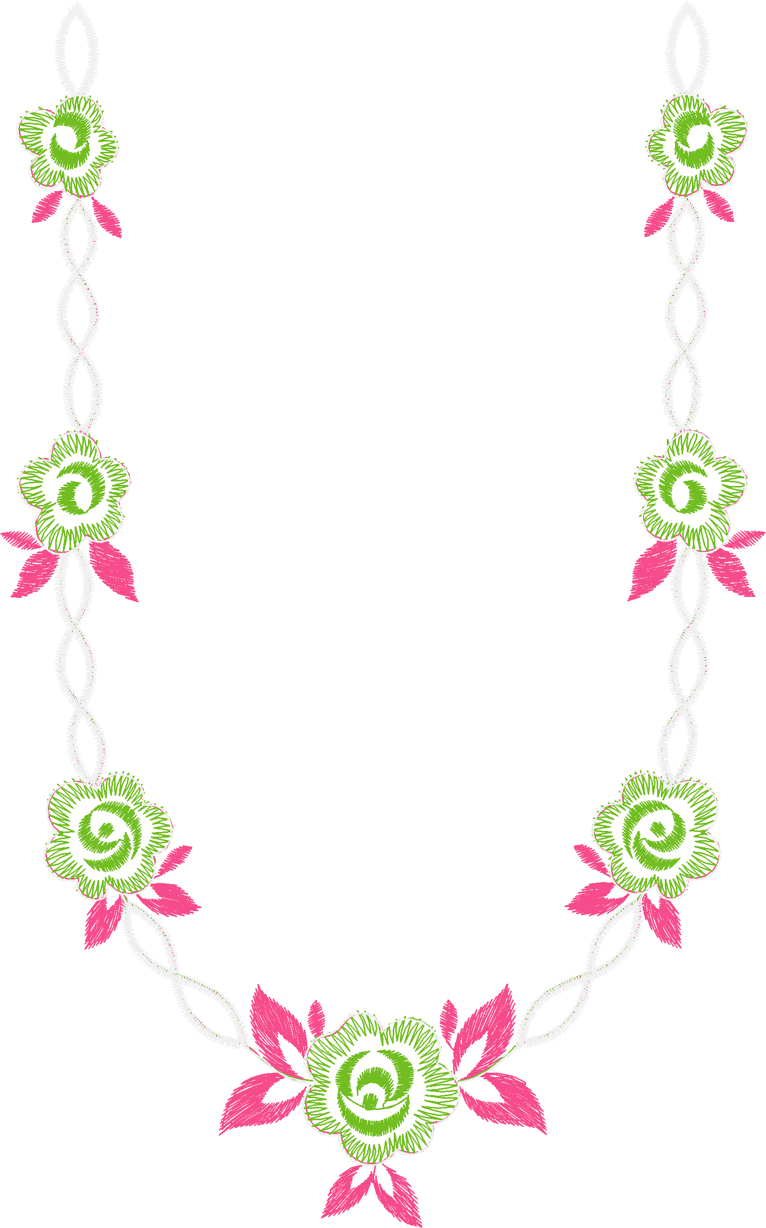 Floral 200  (85)#