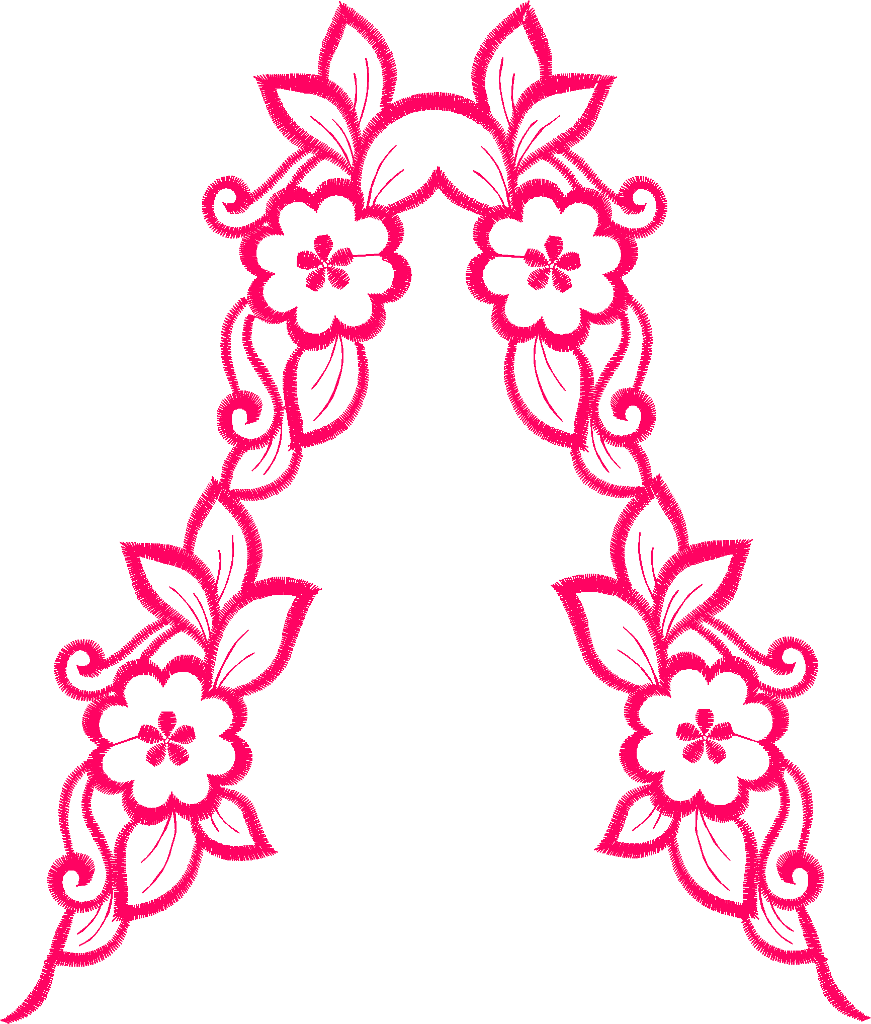 Floral 201  (4)#