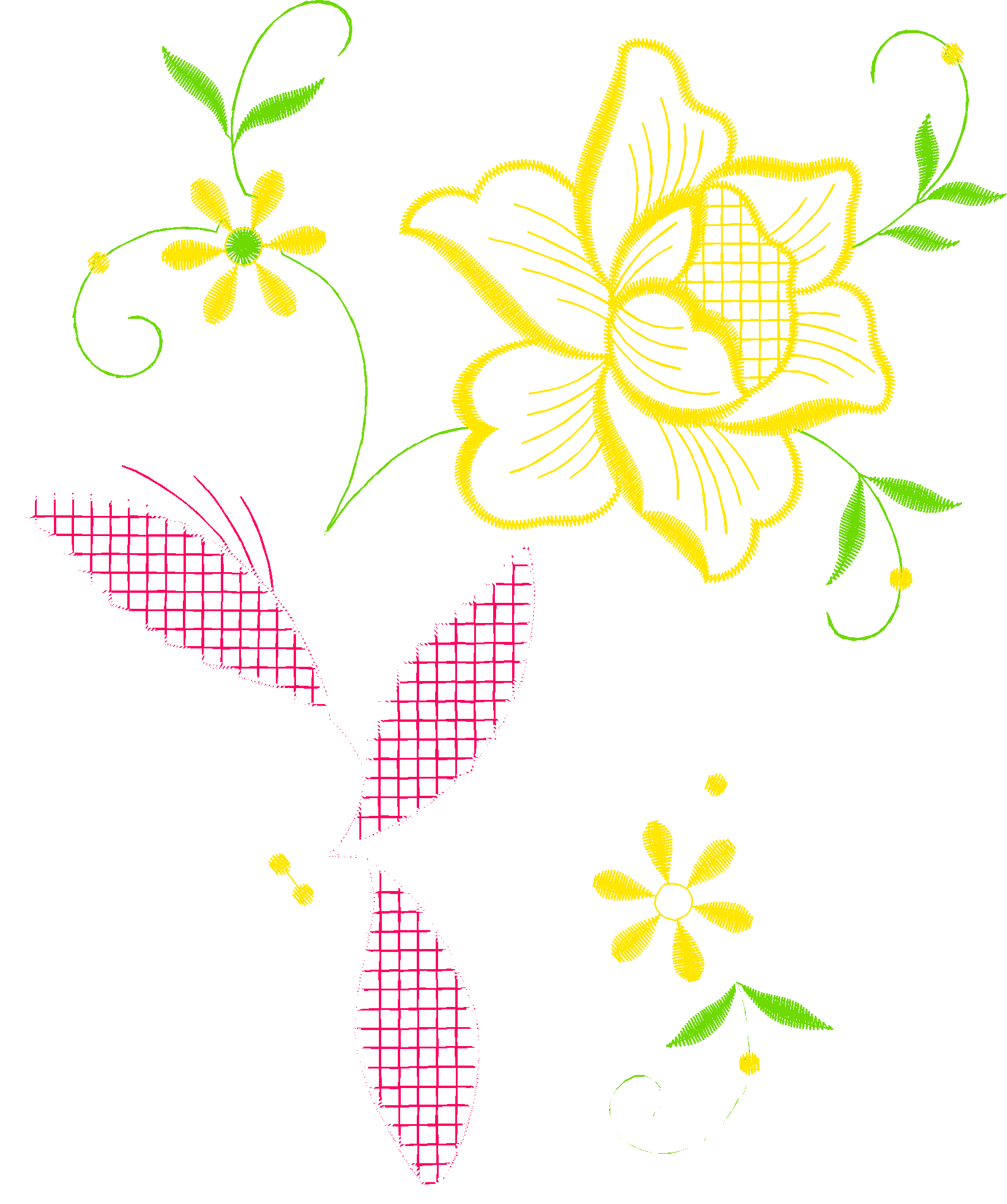 Floral 201  (52)#