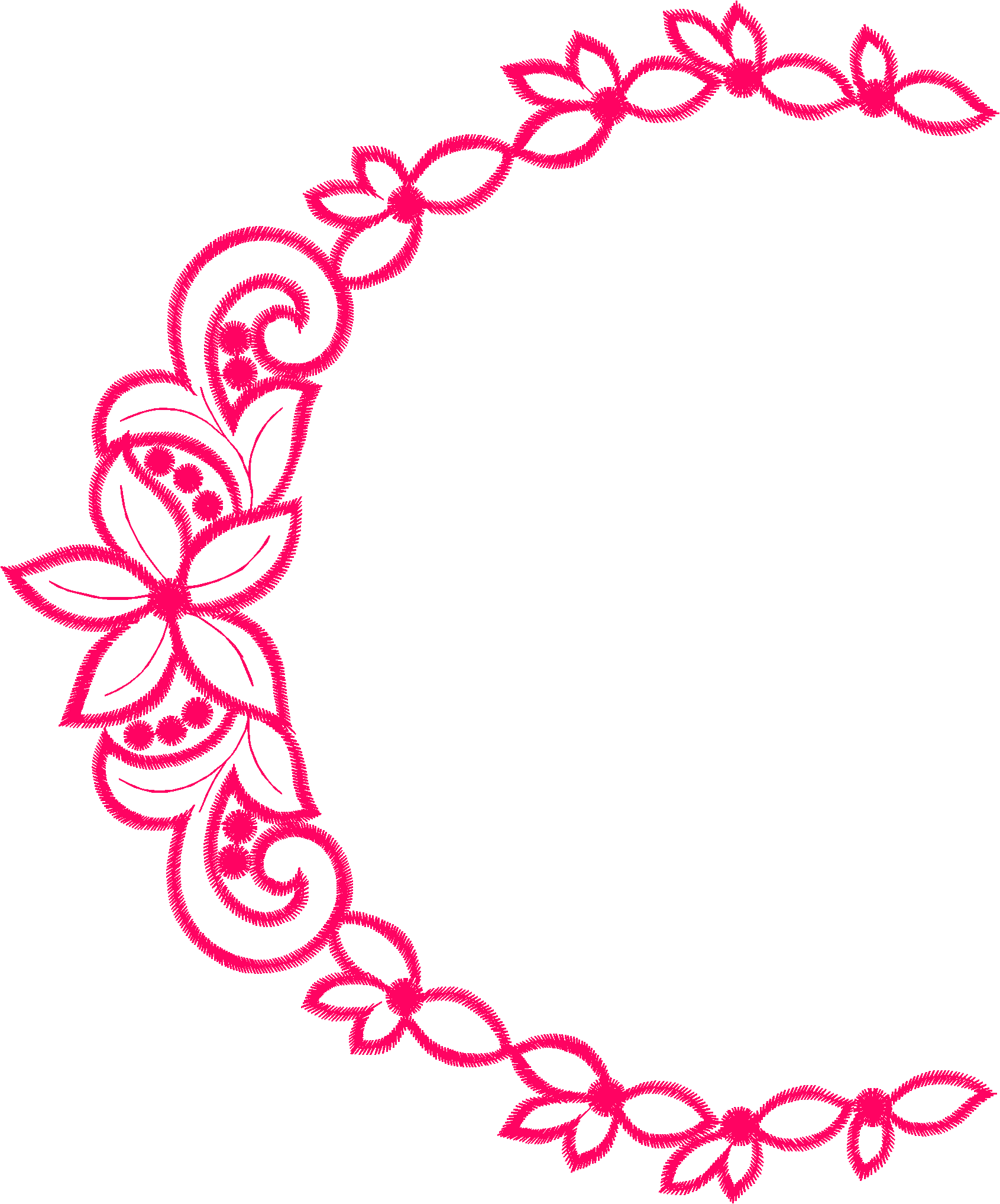 Floral 201  (55)#