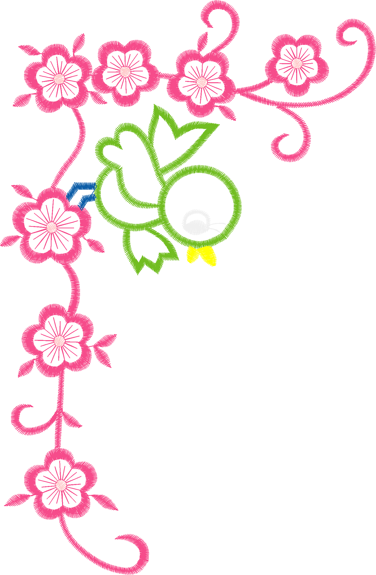 Floral 201  (6)#