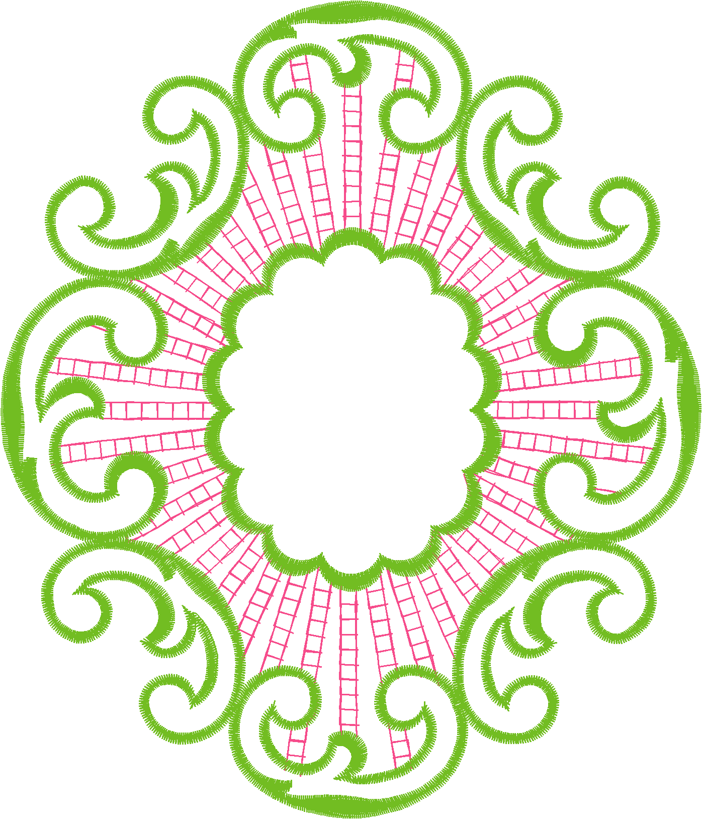 Floral 204  (50)