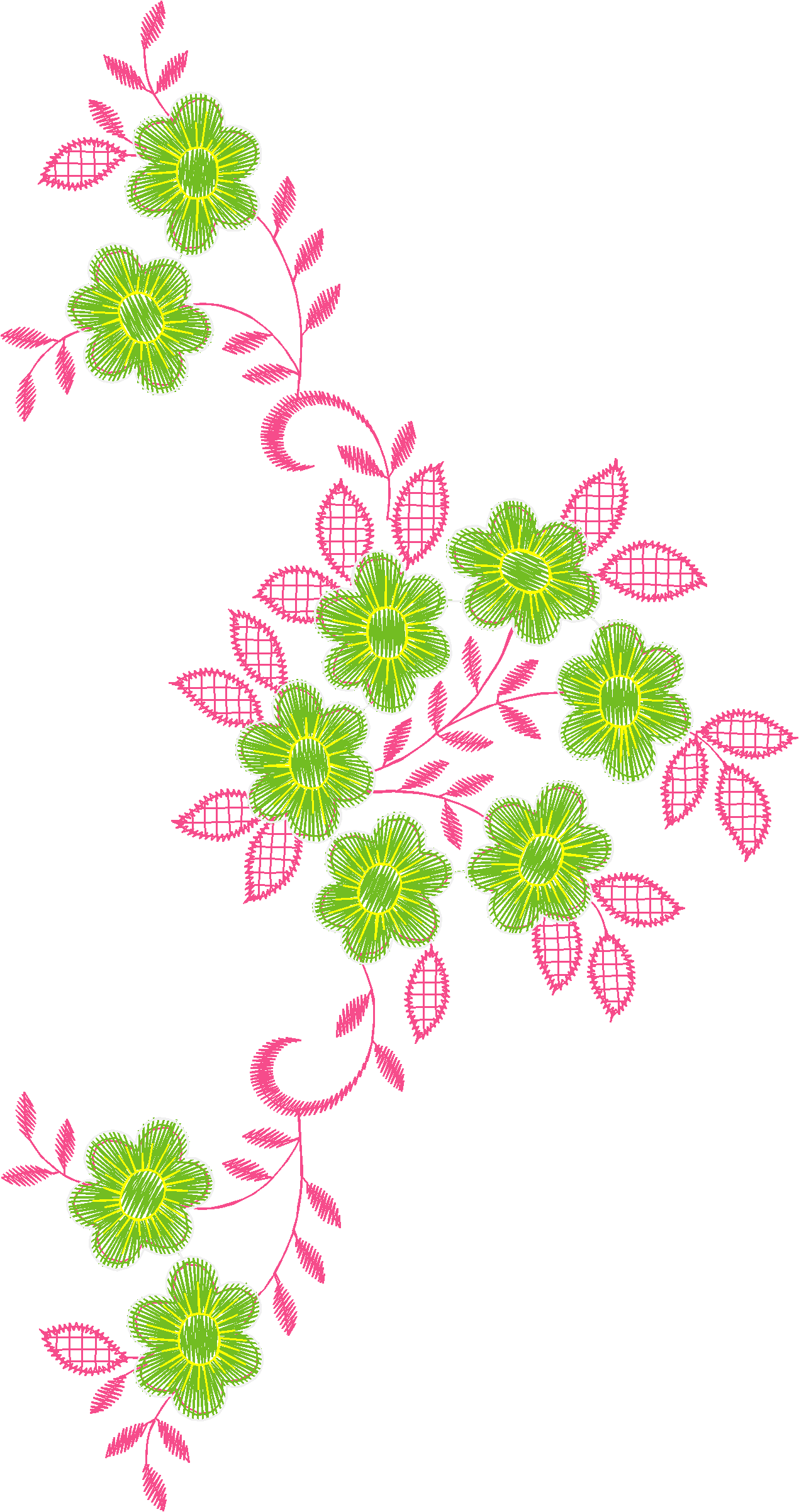 Floral 204  (51)#