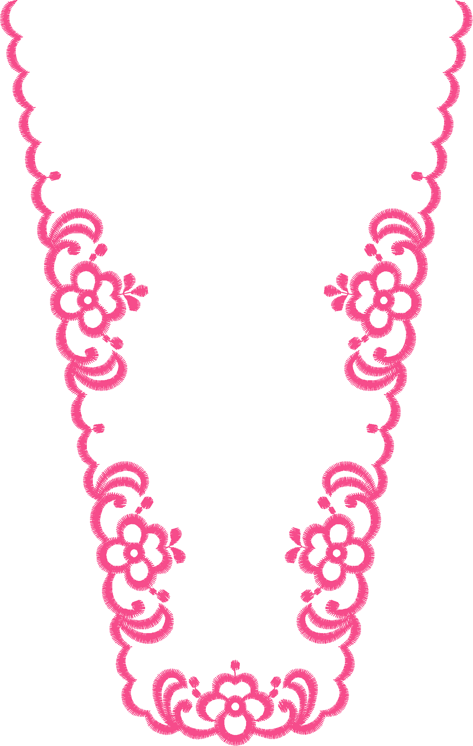 Floral 204  (75)#