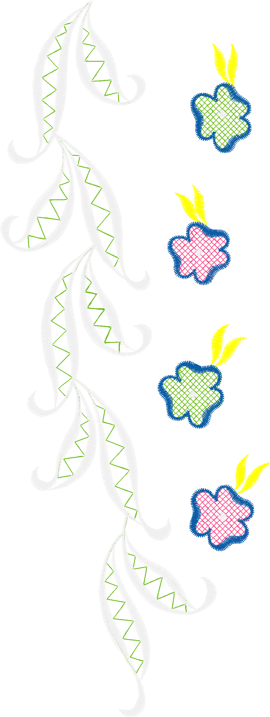 Floral 205  (14)#