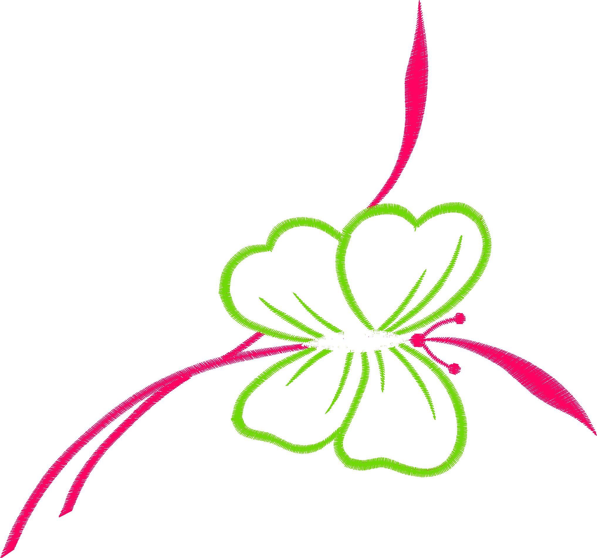 Floral 205  (25)#