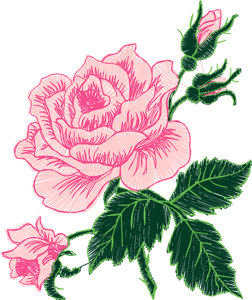 Floral 205  (60)