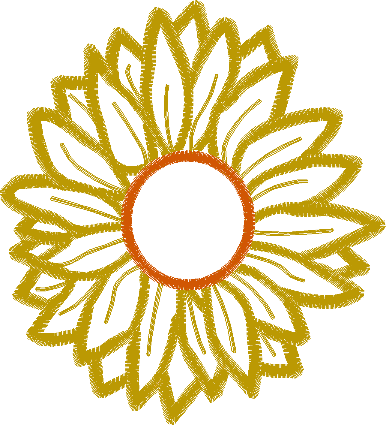 Floral 205  (80)