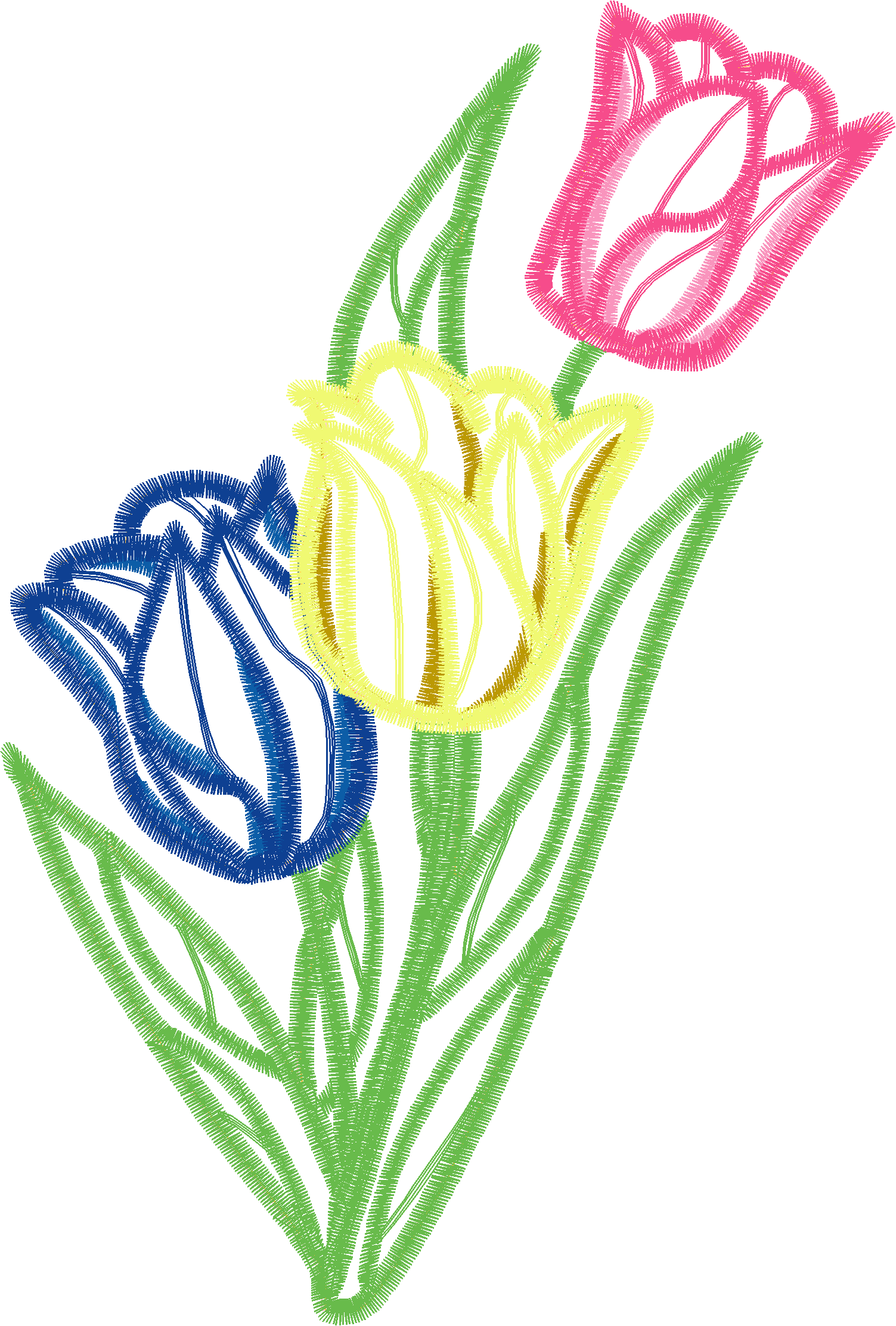 Floral 205  (84)#