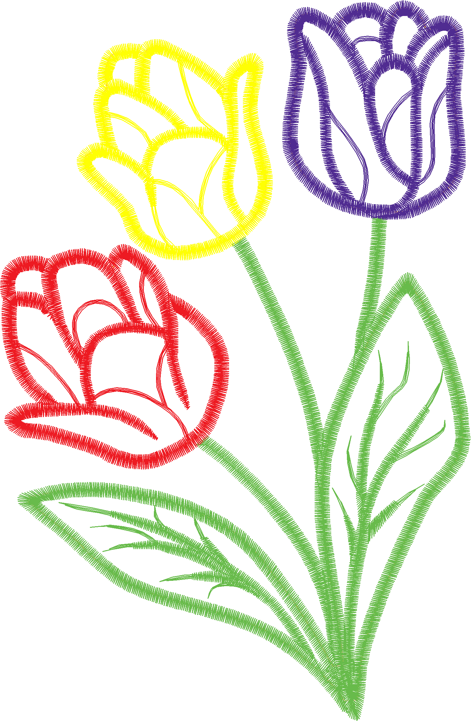 Floral 205  (86)#