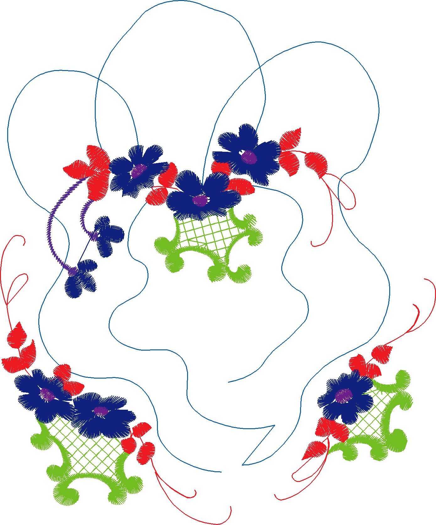 Floral 205  (88)