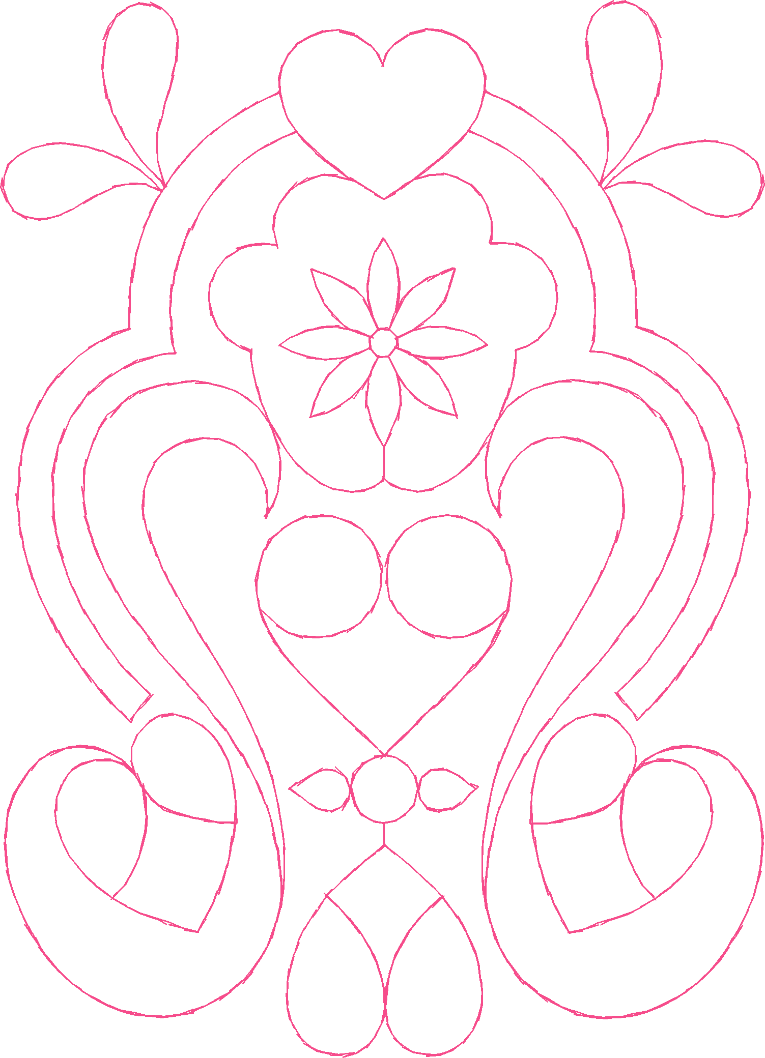 Floral 206  (34)#