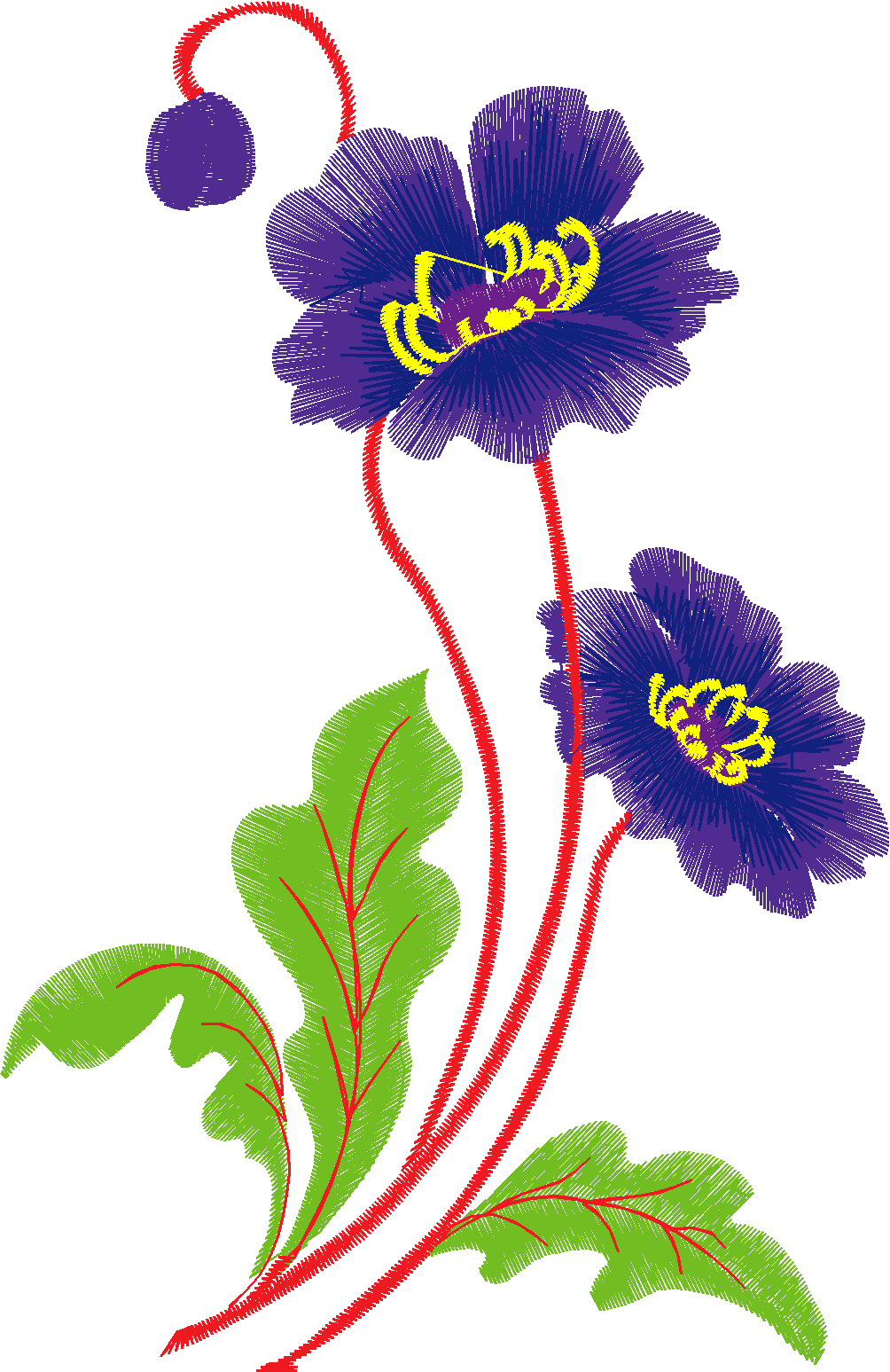 Floral 206  (72)