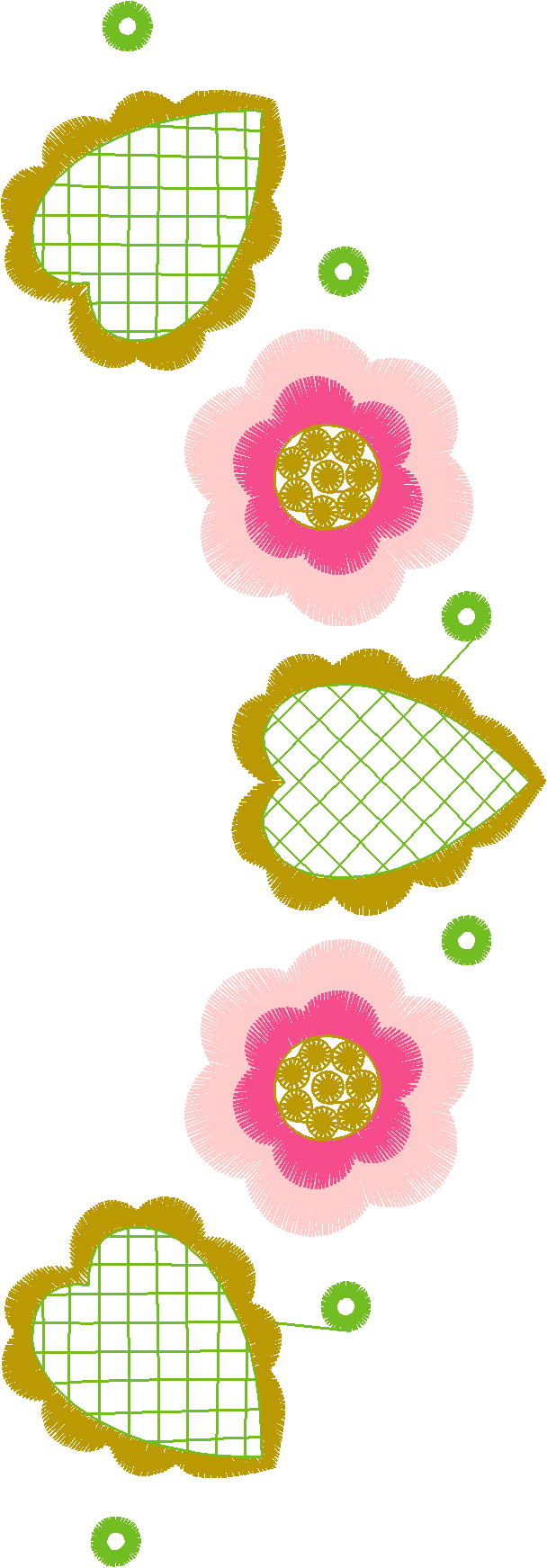 Floral 206  (80)