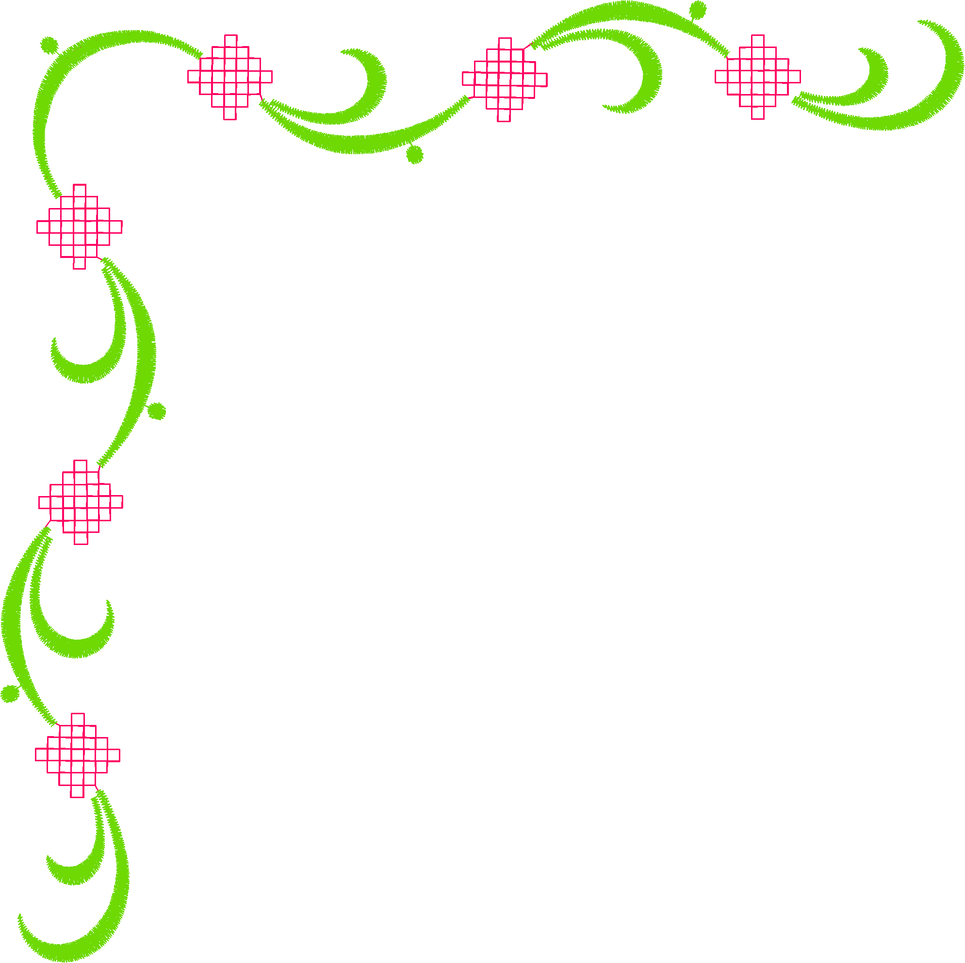 Floral 207  (80)