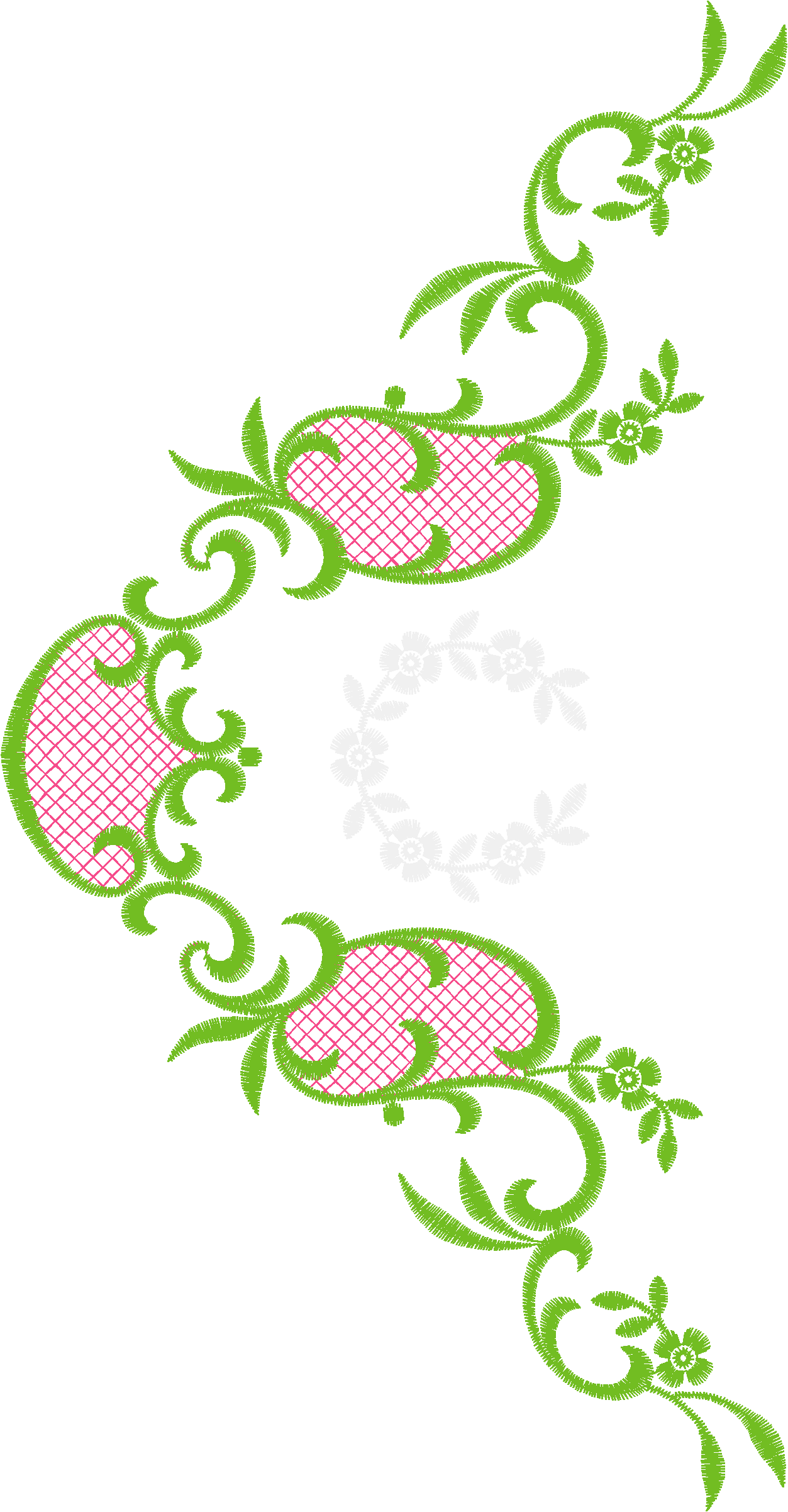 Floral 207  (89)#