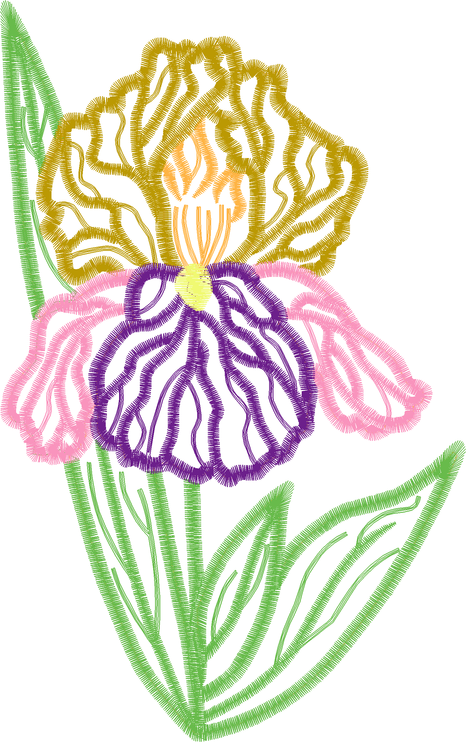 Floral 208  (21)#