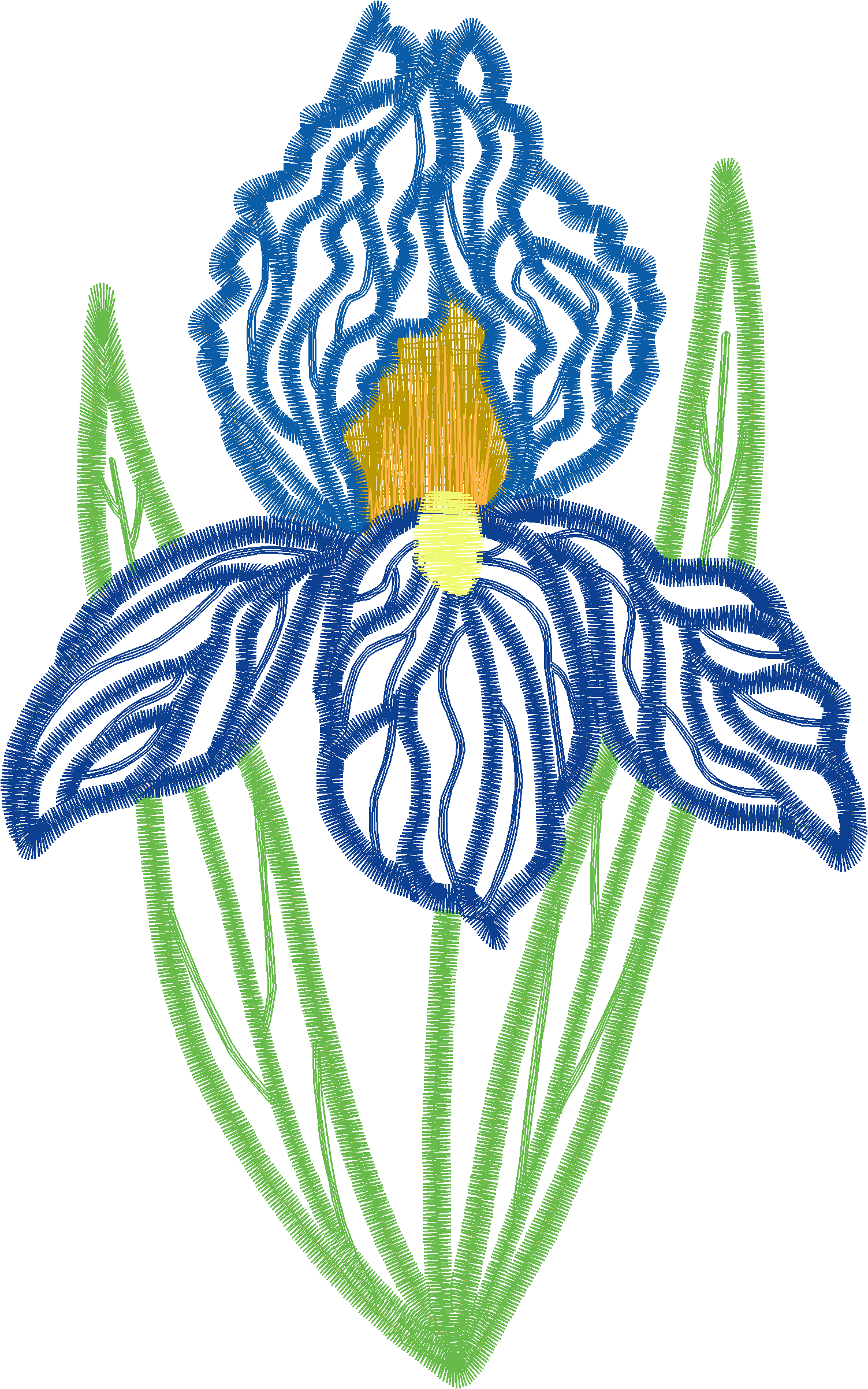 Floral 208  (30)#