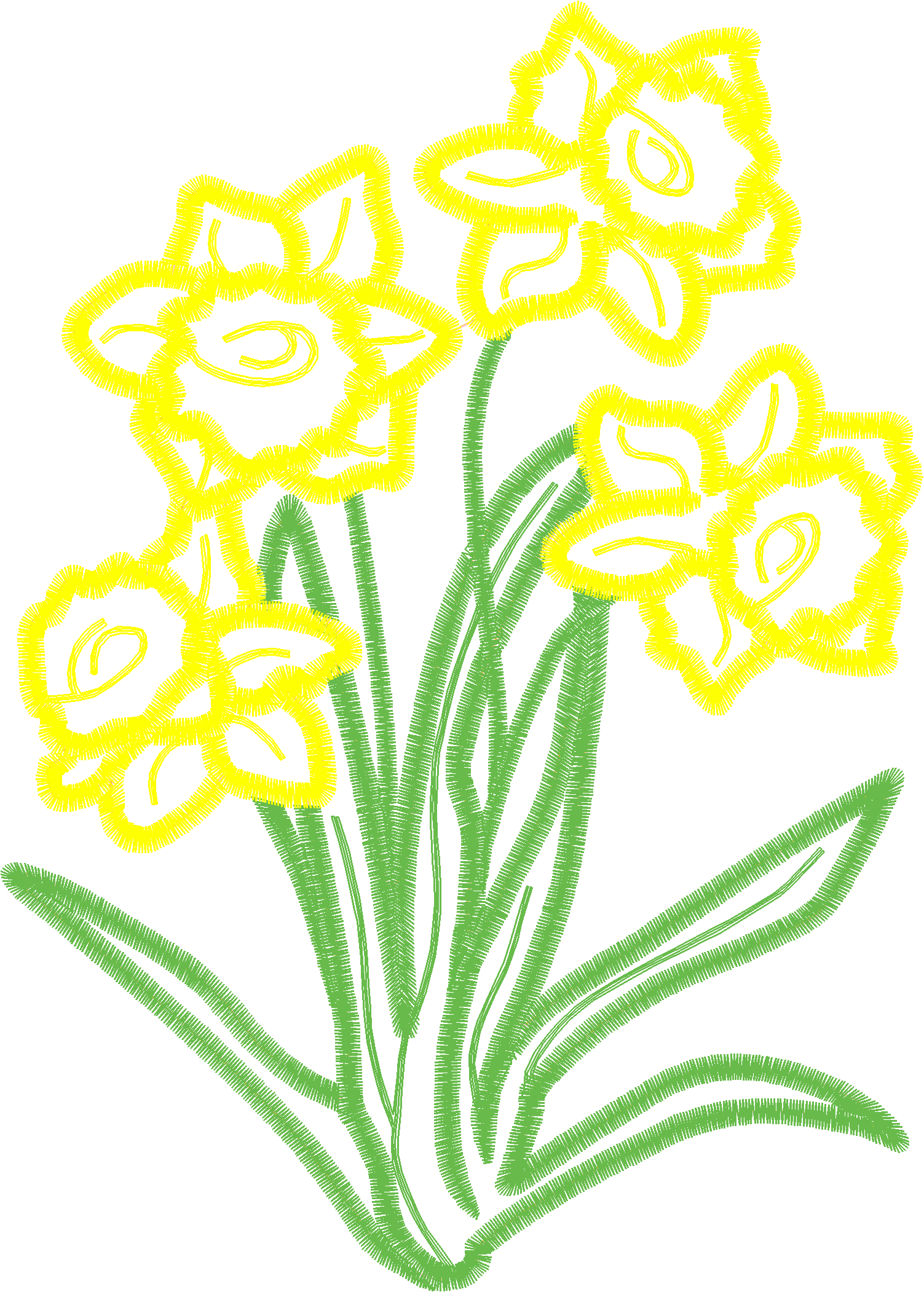 Floral 208  (41)#