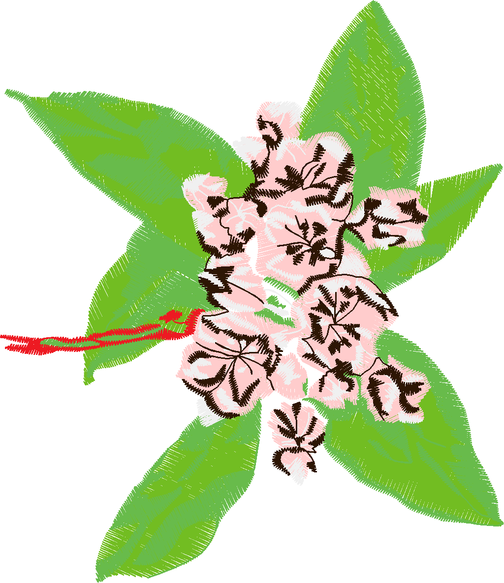 Floral 208  (50)
