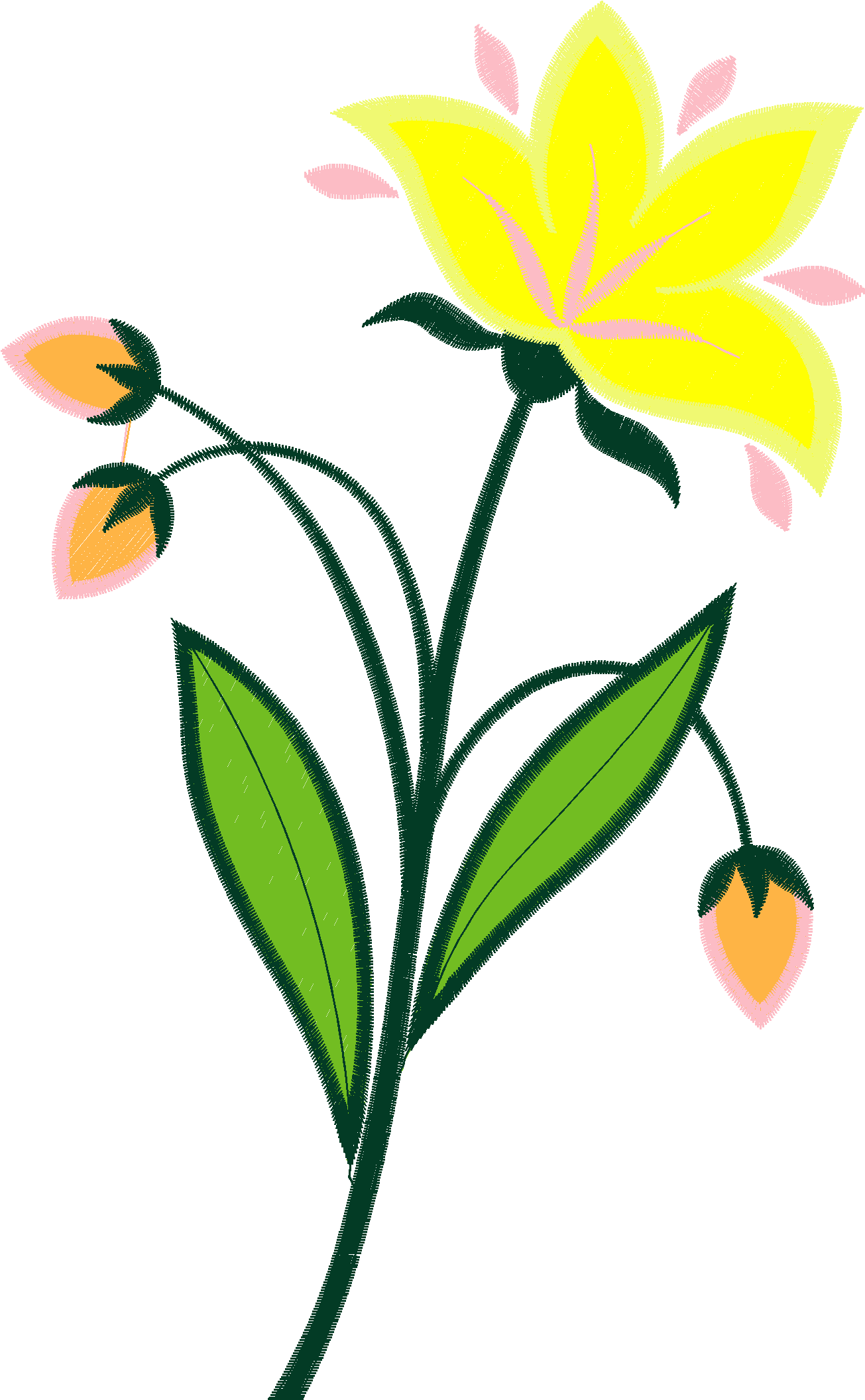 Floral 208  (65)
