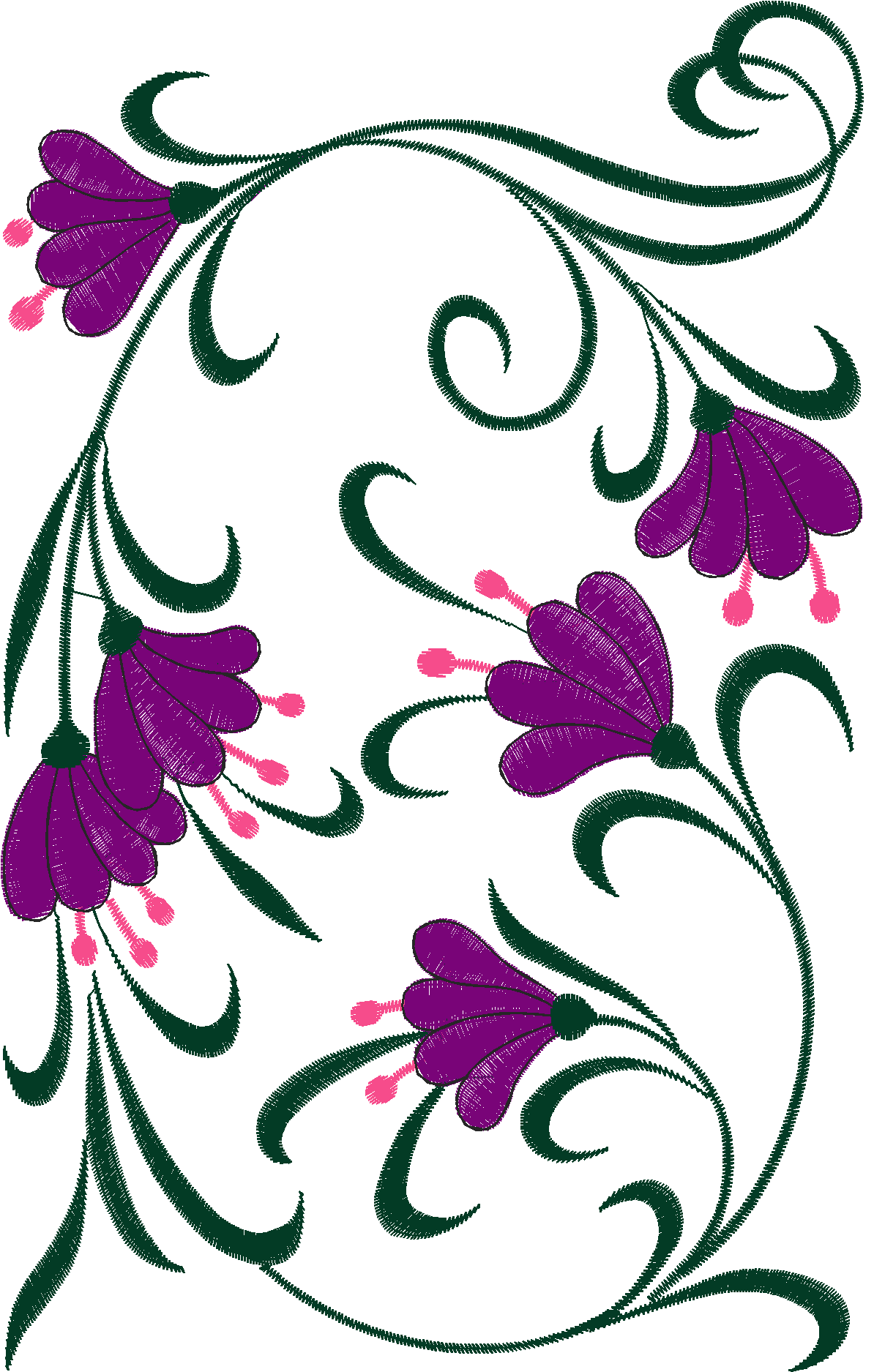 Floral 208  (72)