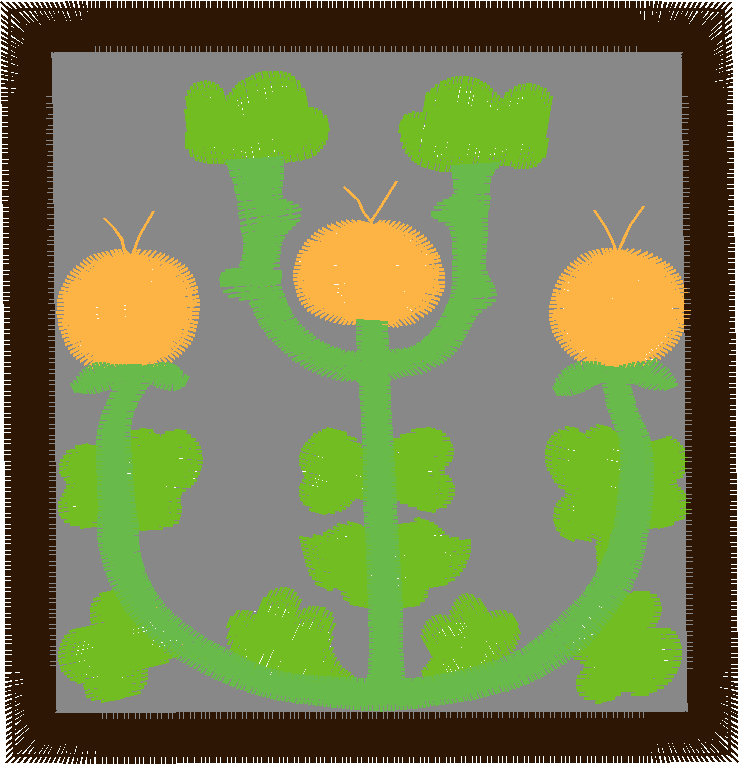Floral 208  (85)