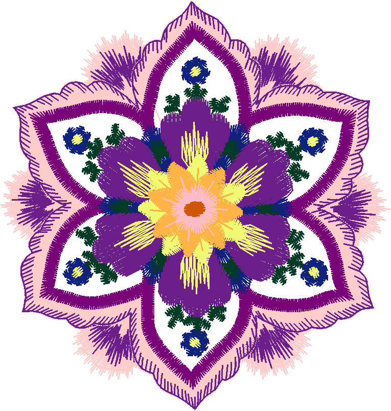 Floral 208  (88)
